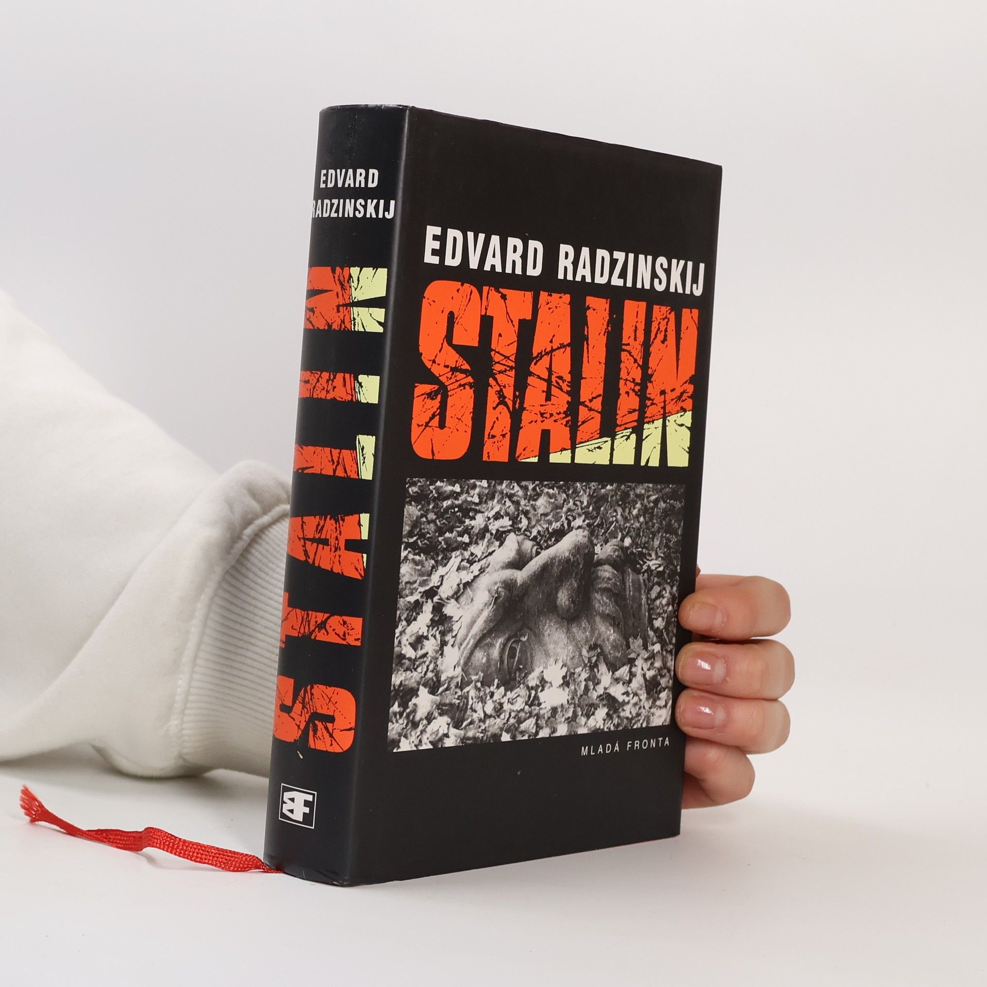 Edvard Stanislavovič Radzinskij Stalin