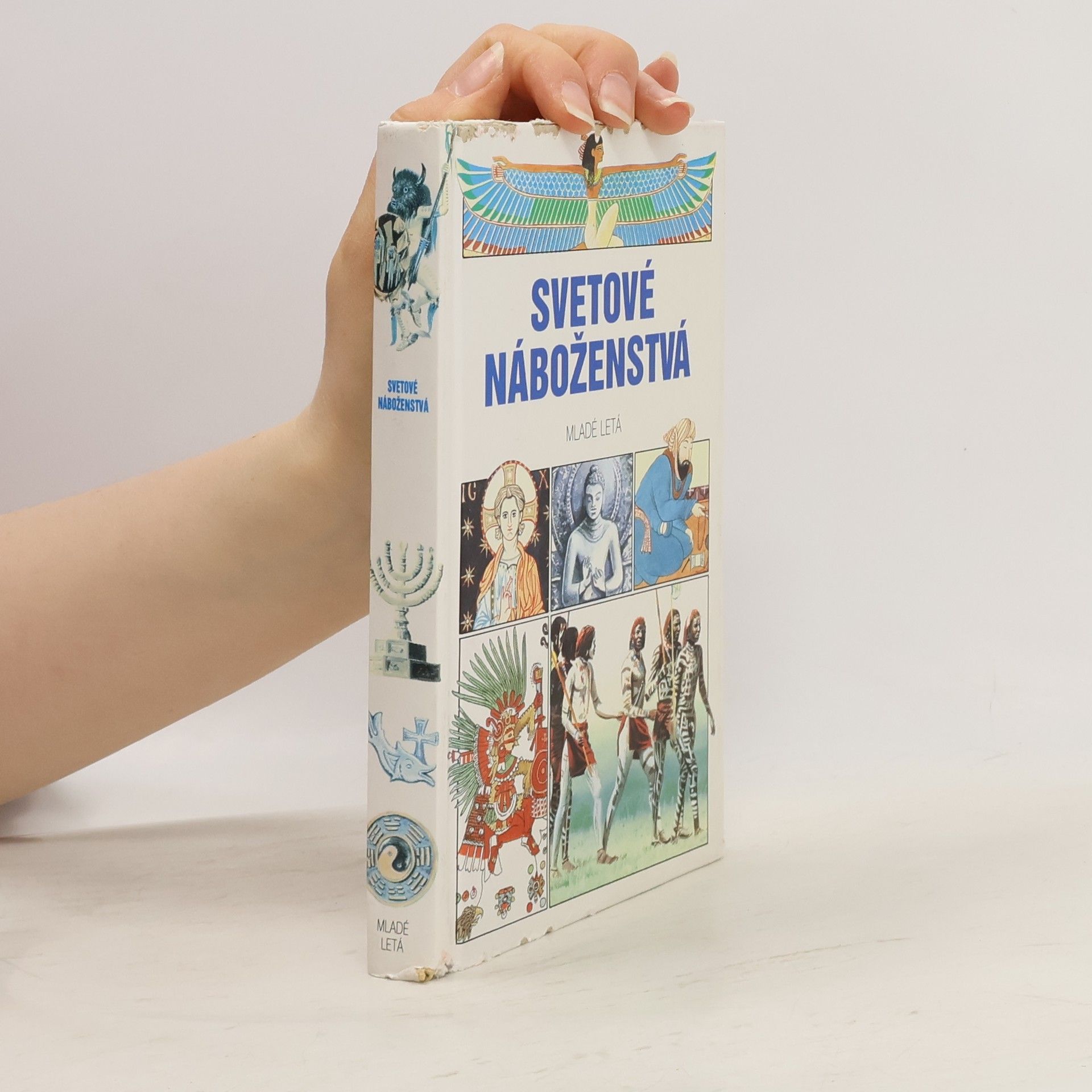 Paul Balta Svetové náboženstvá