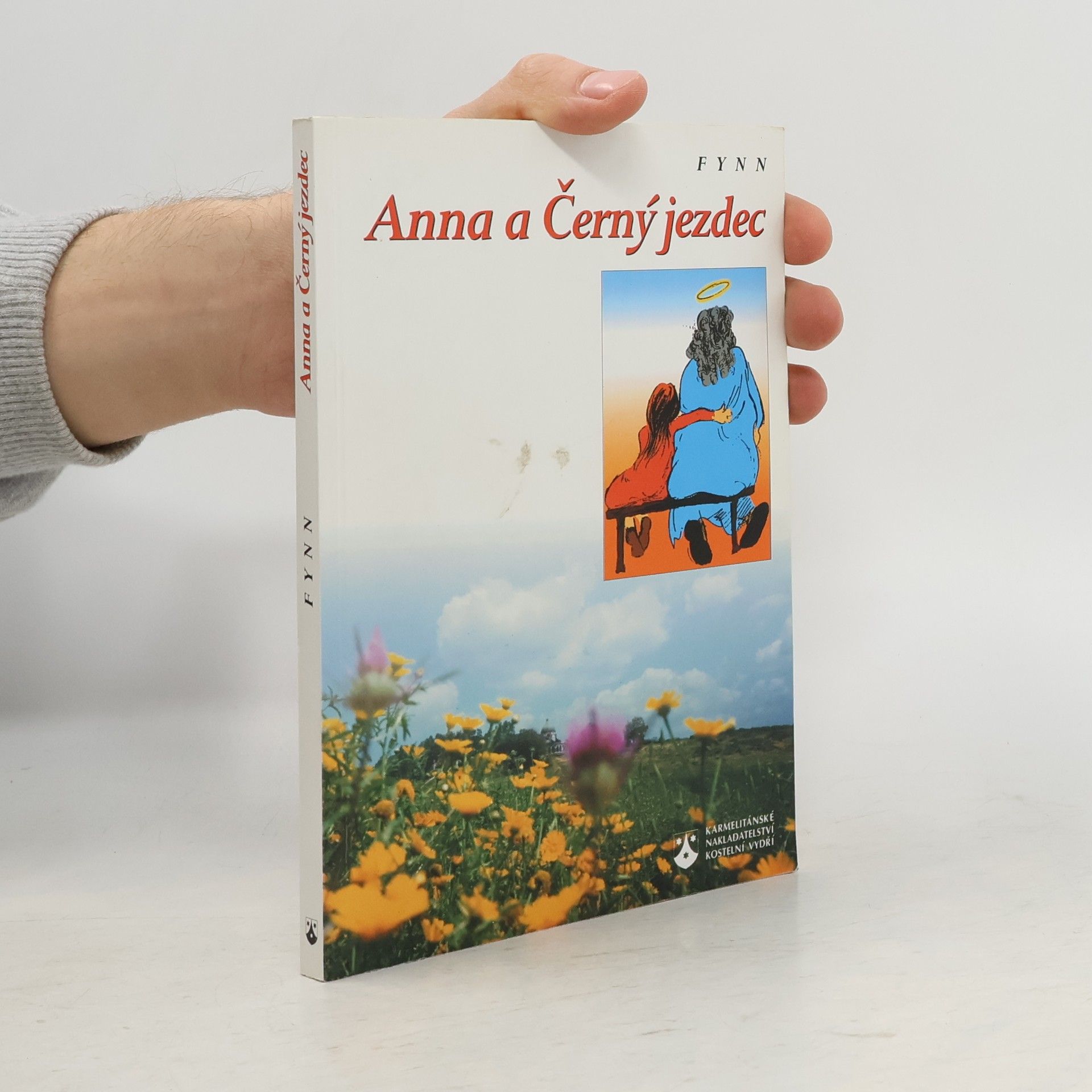 Fynn Anna a Černý jezdec