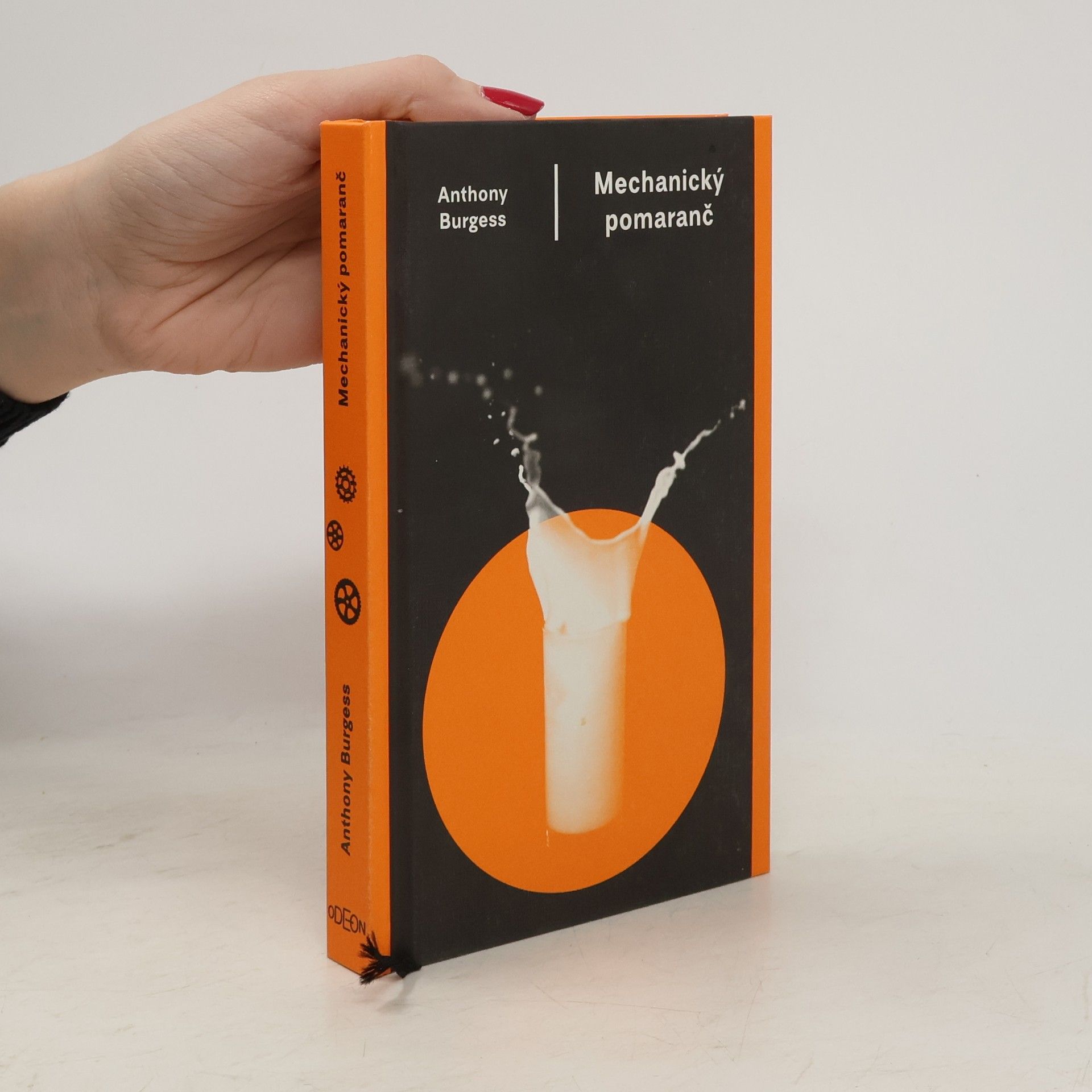 Anthony Burgess Mechanický pomaranč