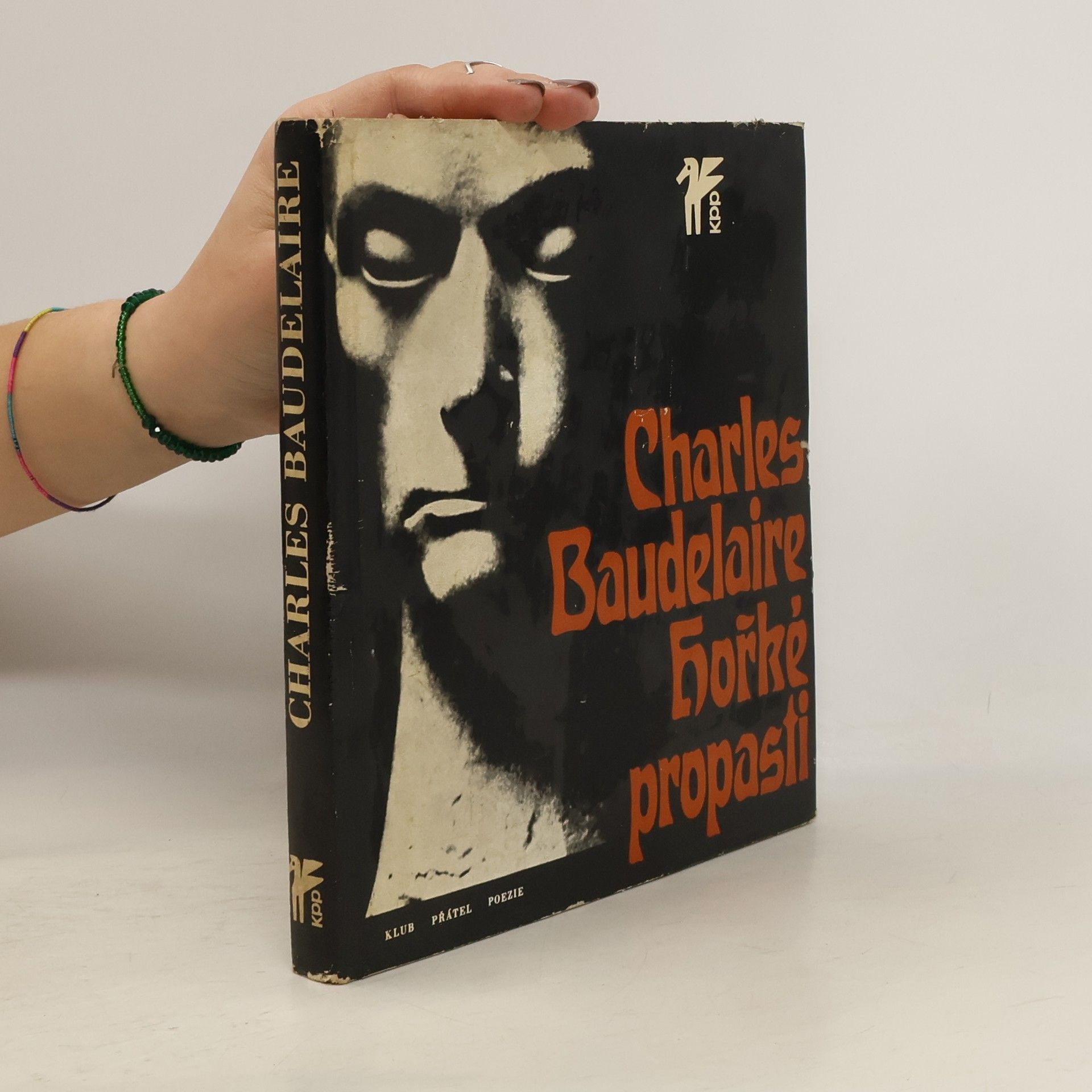 Charles Baudelaire Hořké propasti