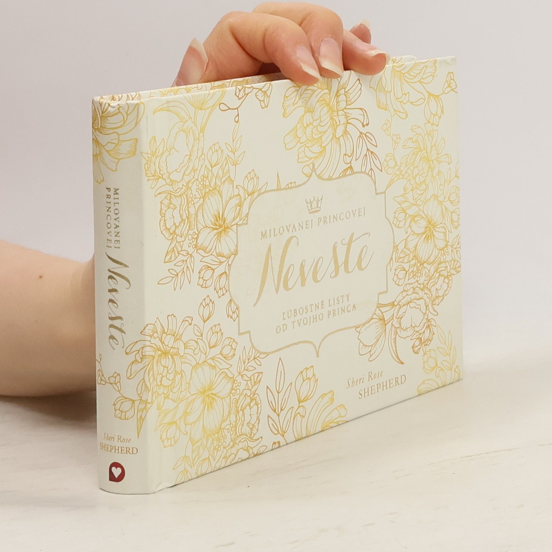 Sheri Rose Shepherd Milovanej Princovej Neveste