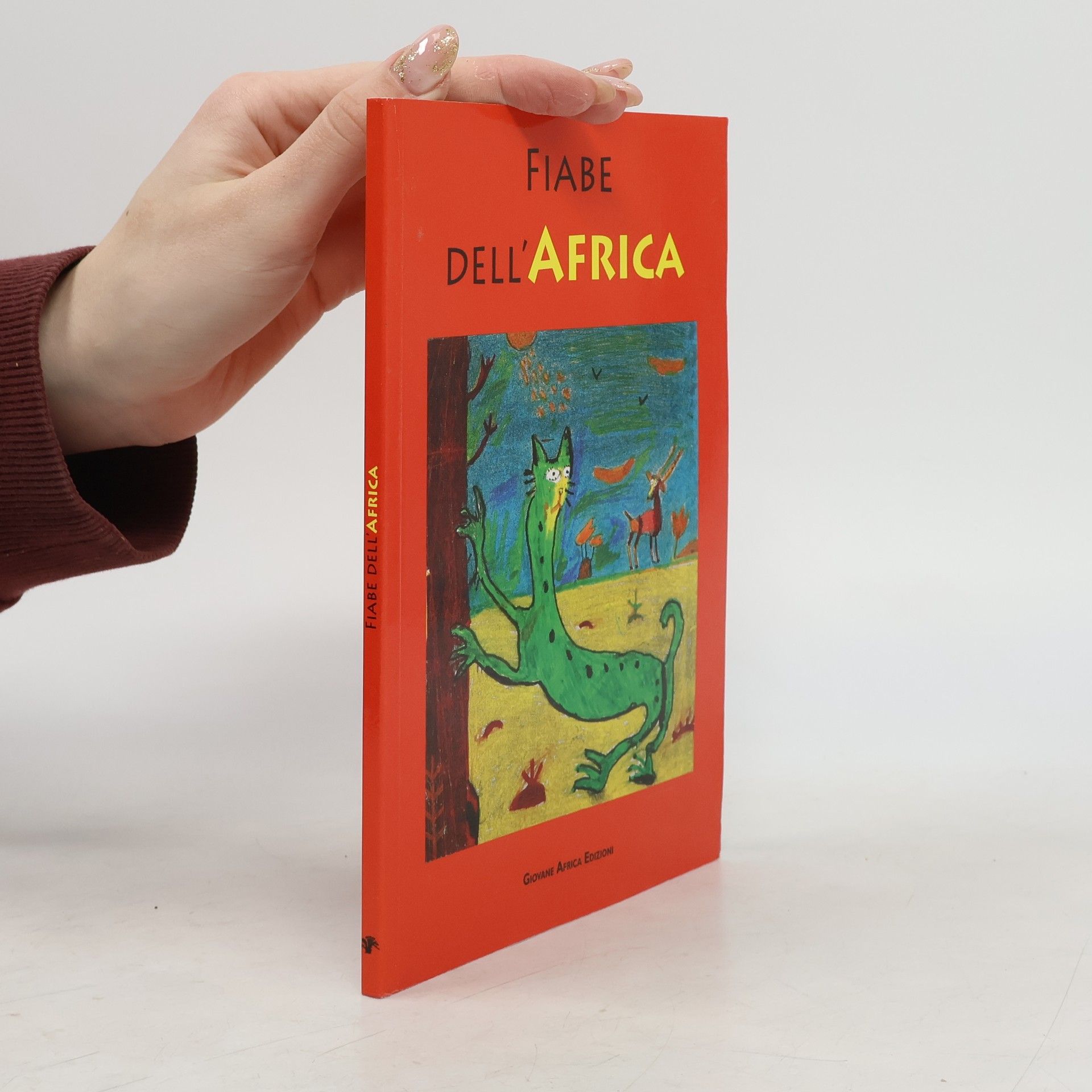 AA.VV. Fiabe dell´Africa