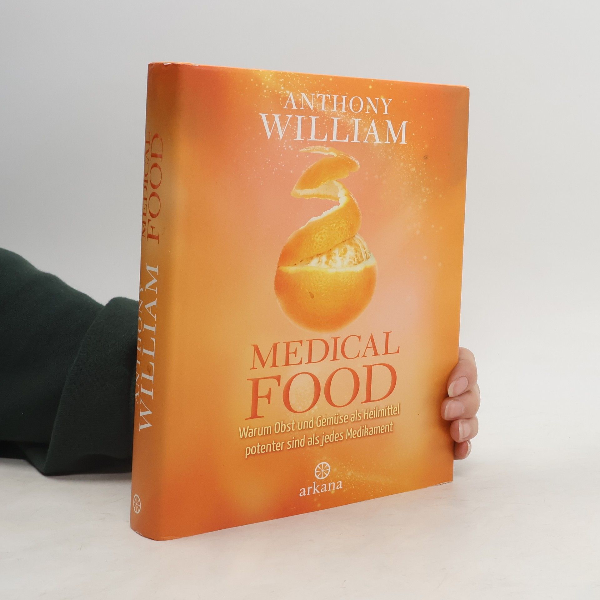 Anthony William Medical food