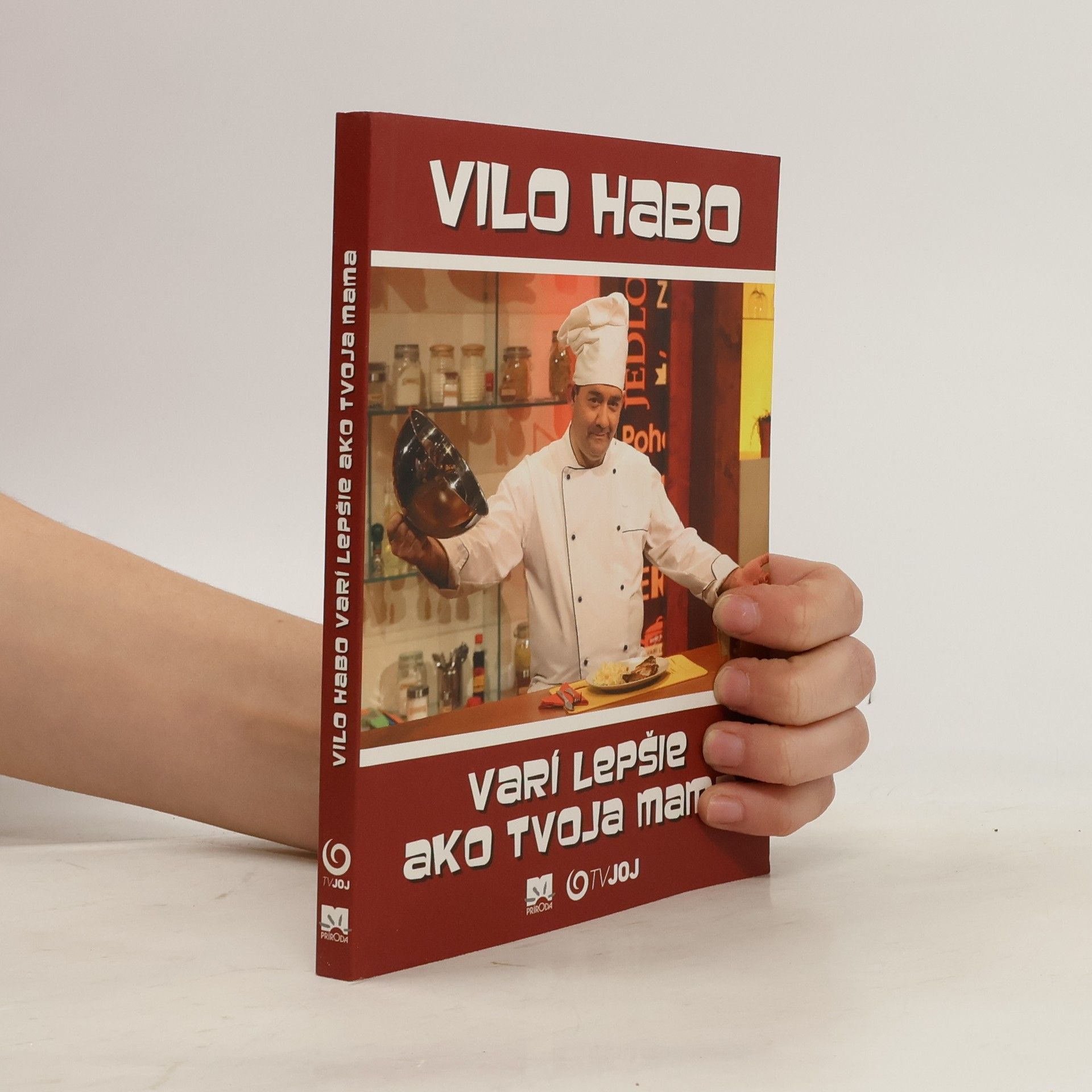 Vilo Habo Vilo Habo varí lepšie ako tvoja mama