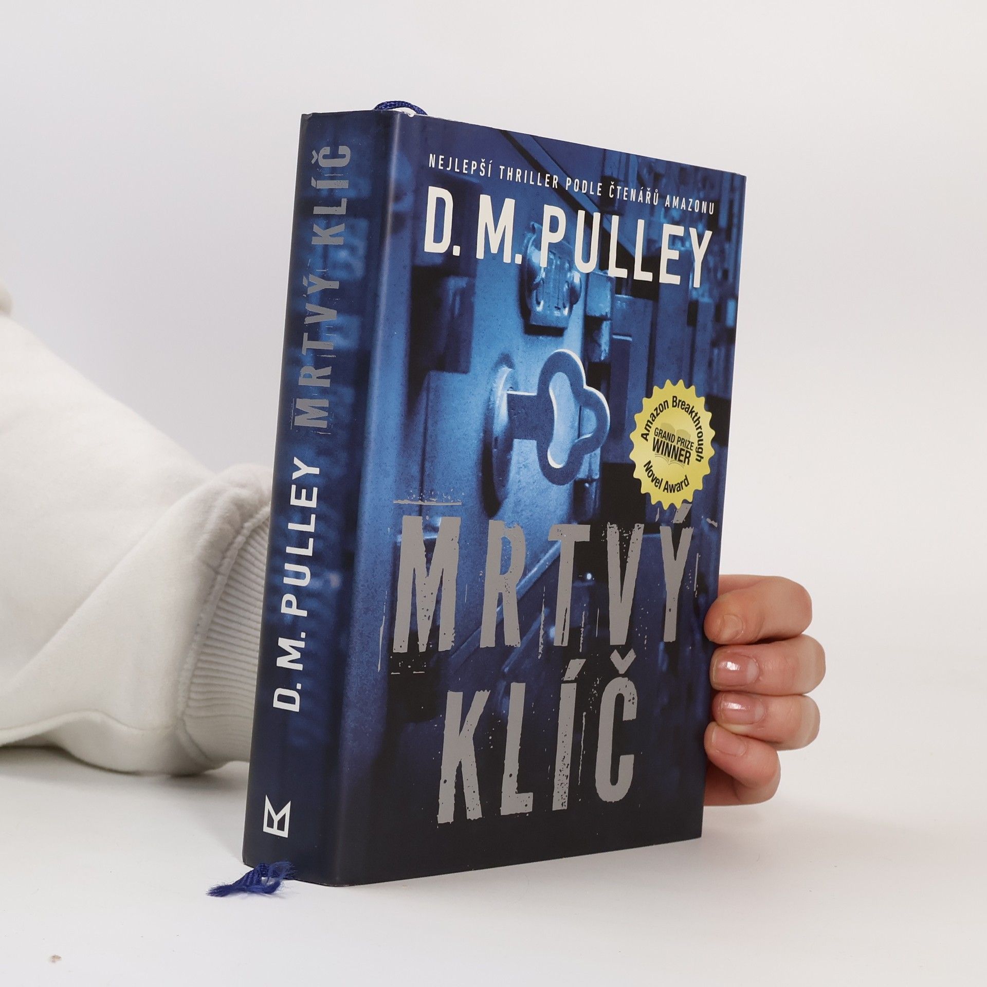 D. M. Pulley Mrtvý klíč