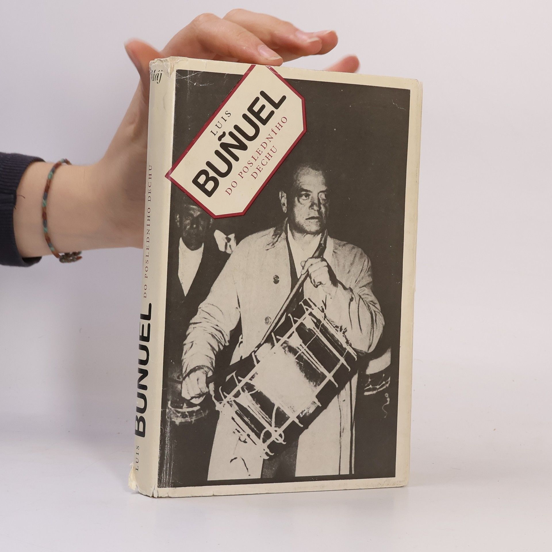 Luis Buñuel Do posledního dechu