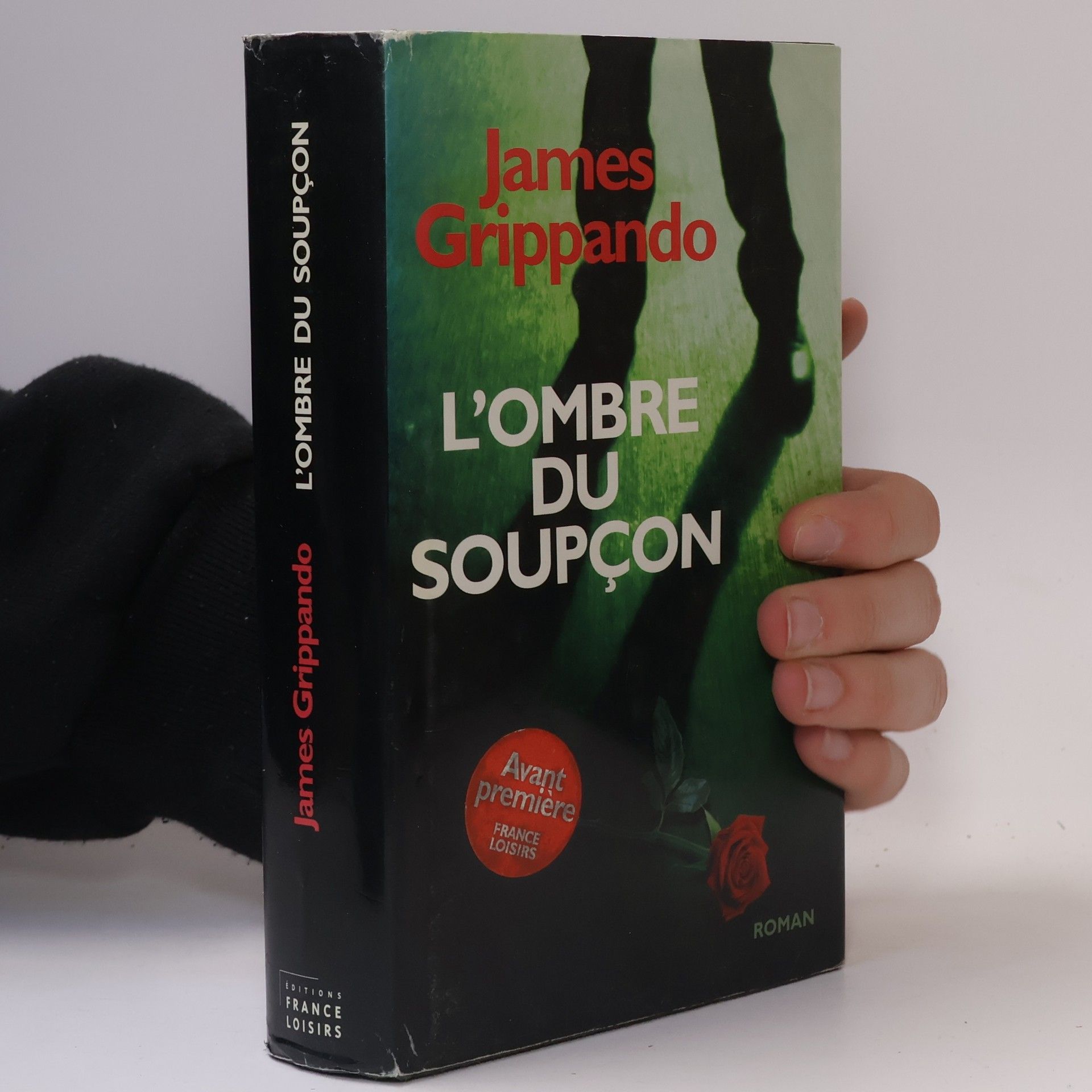 L'ombre du soupçon
