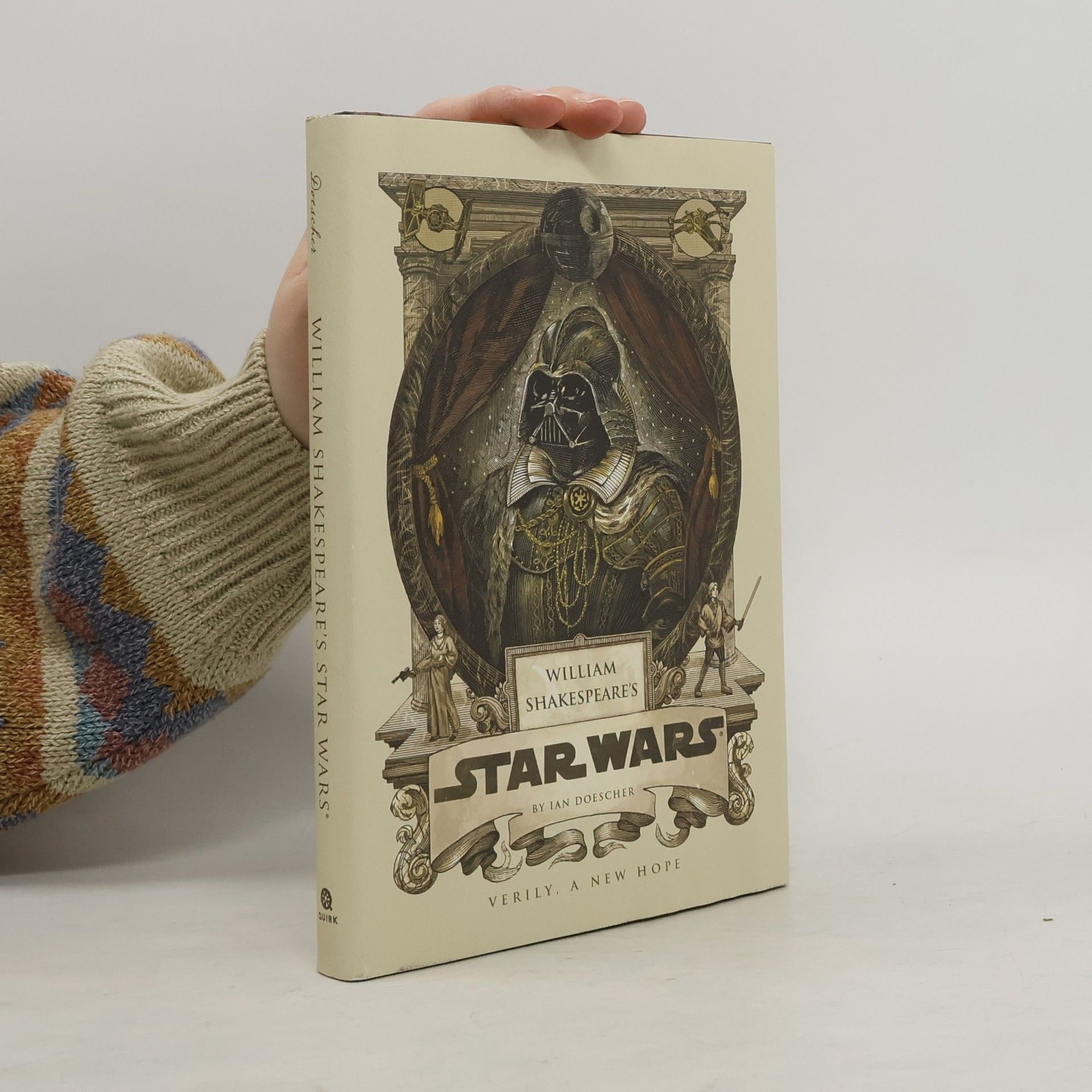 Ian Doescher William Shakespeare's Star Wars