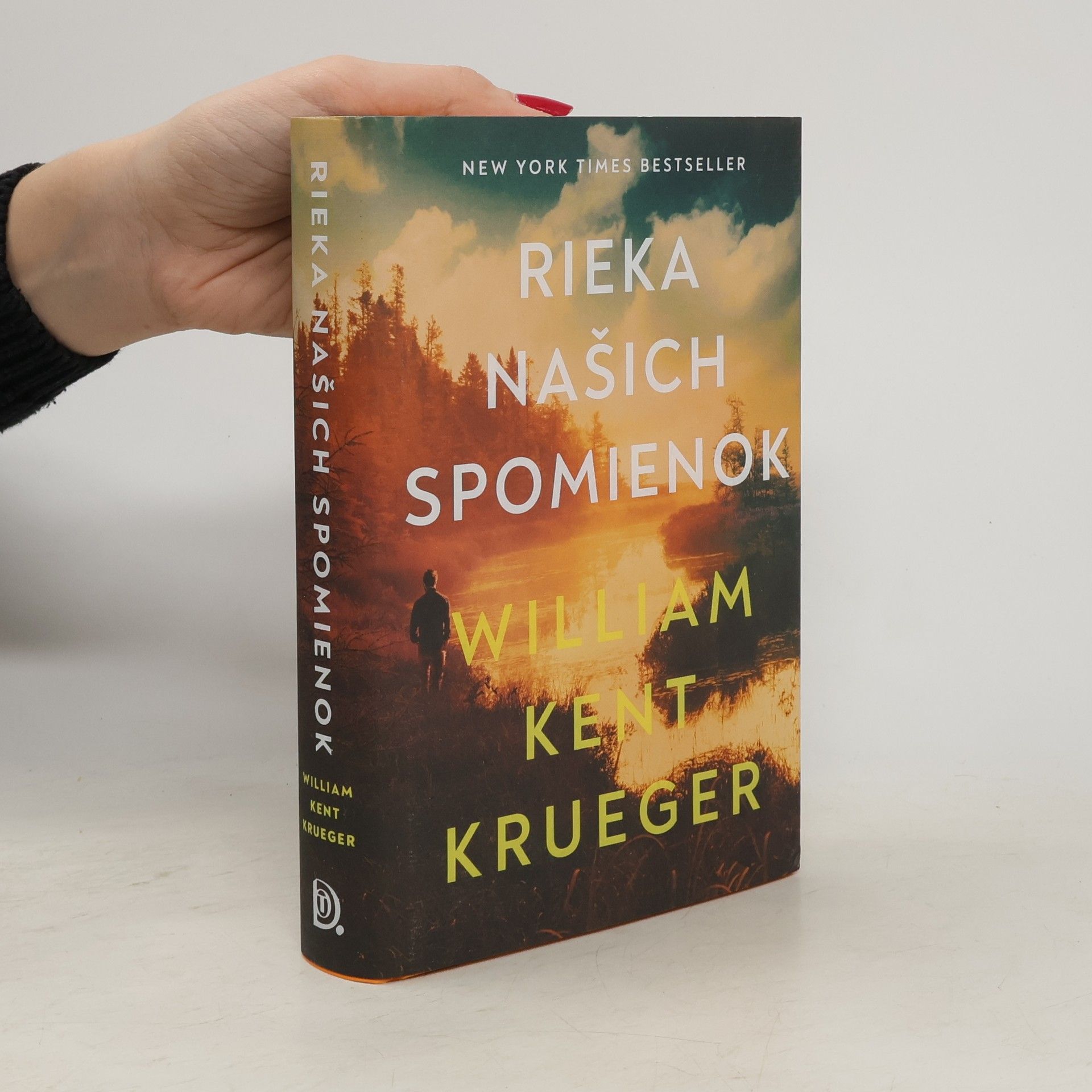 William Kent Krueger Rieka našich spomienok