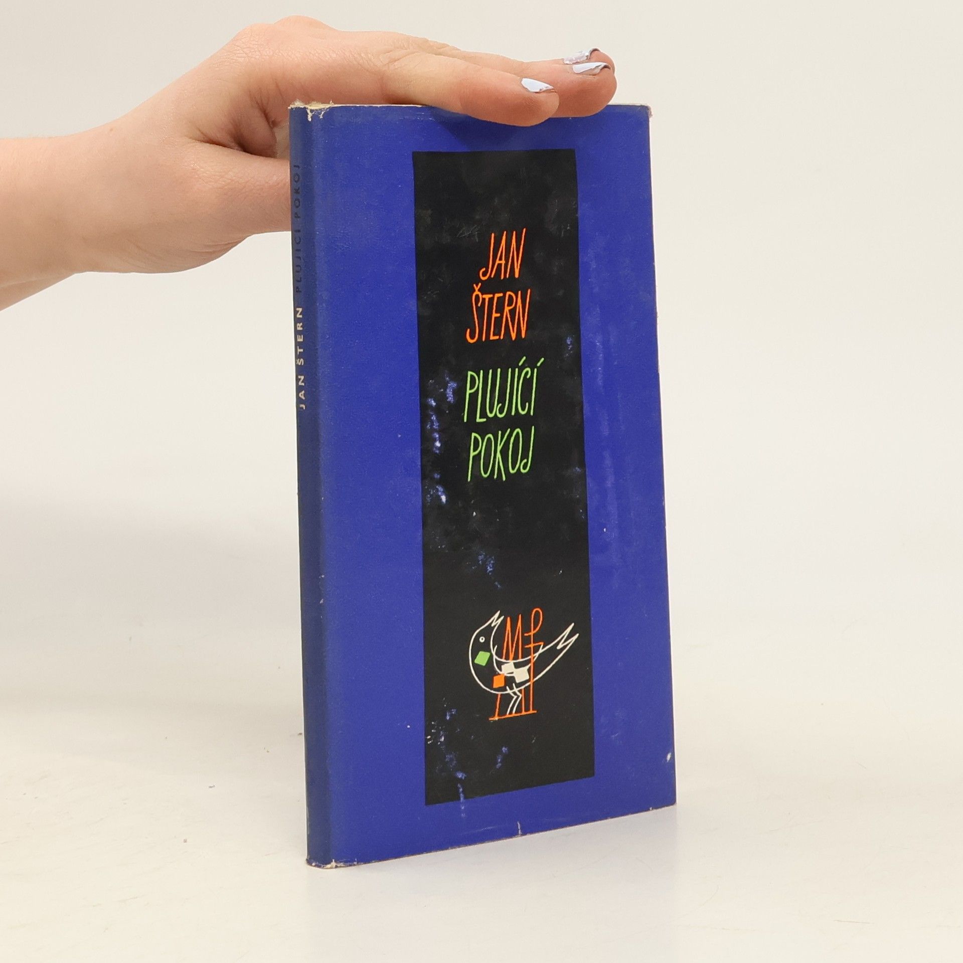 Jan Stern Plující pokoj