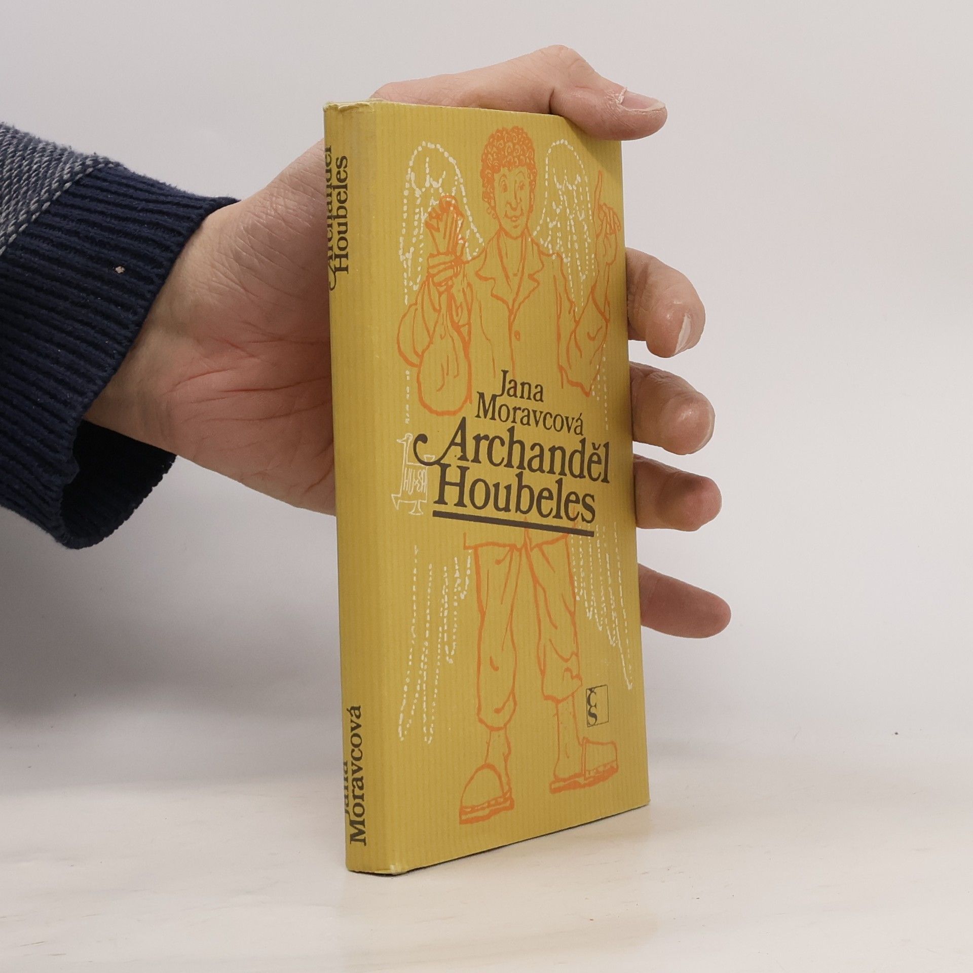 Moravcová Jana Archanděl Houbeles