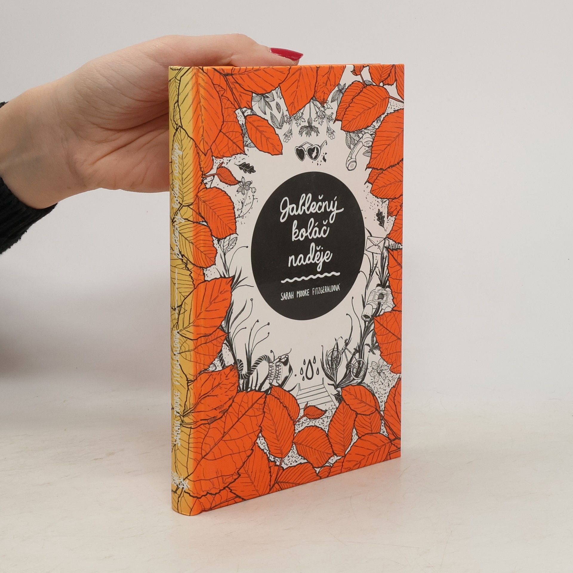 Sarah Moore Fitzgerald Jablečný koláč naděje