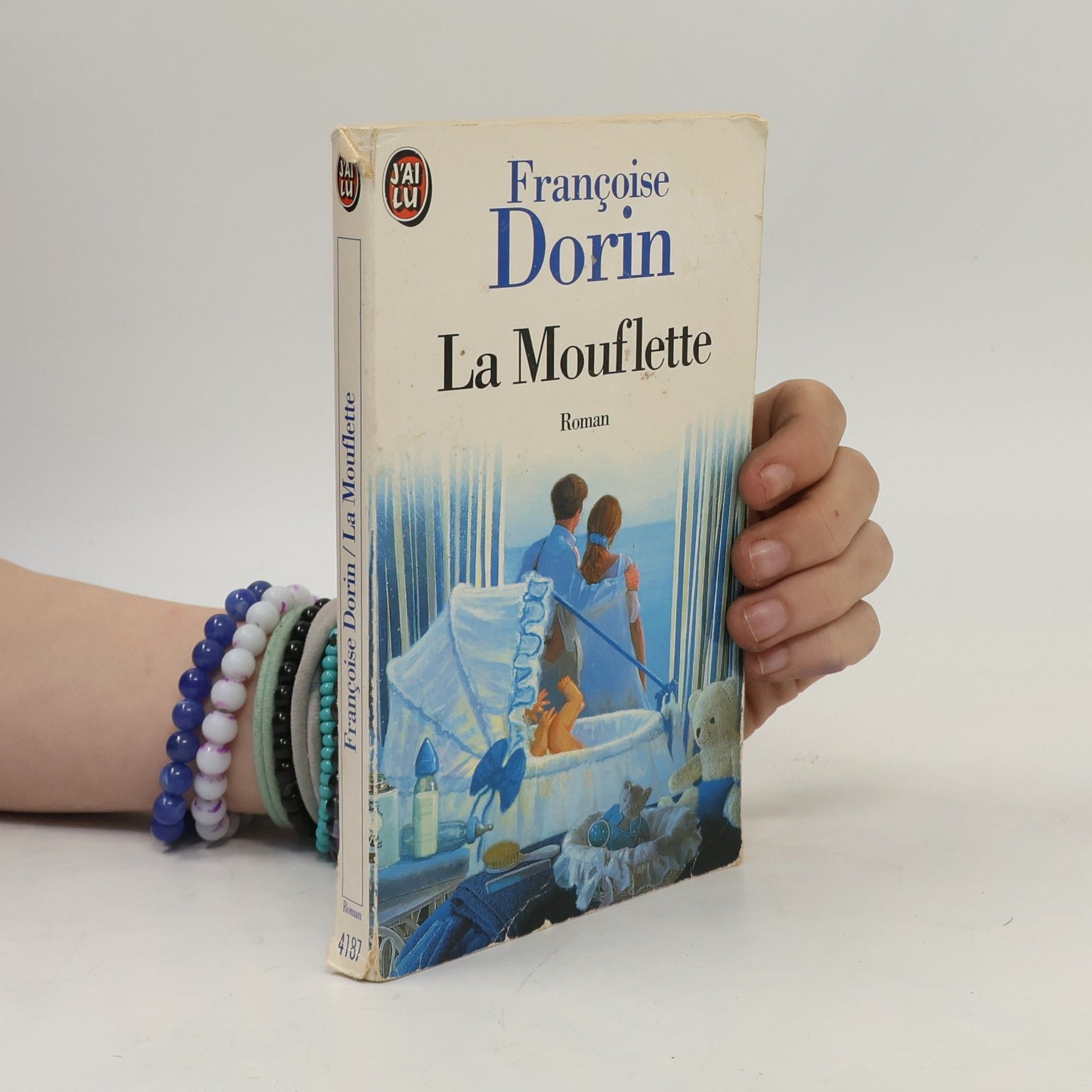 Françoise Dorin La Mouflette