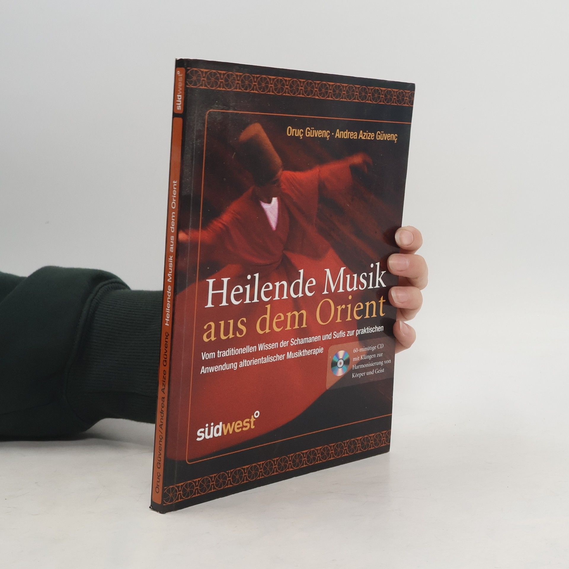 AA.VV. Heilende Musik aus dem Orient