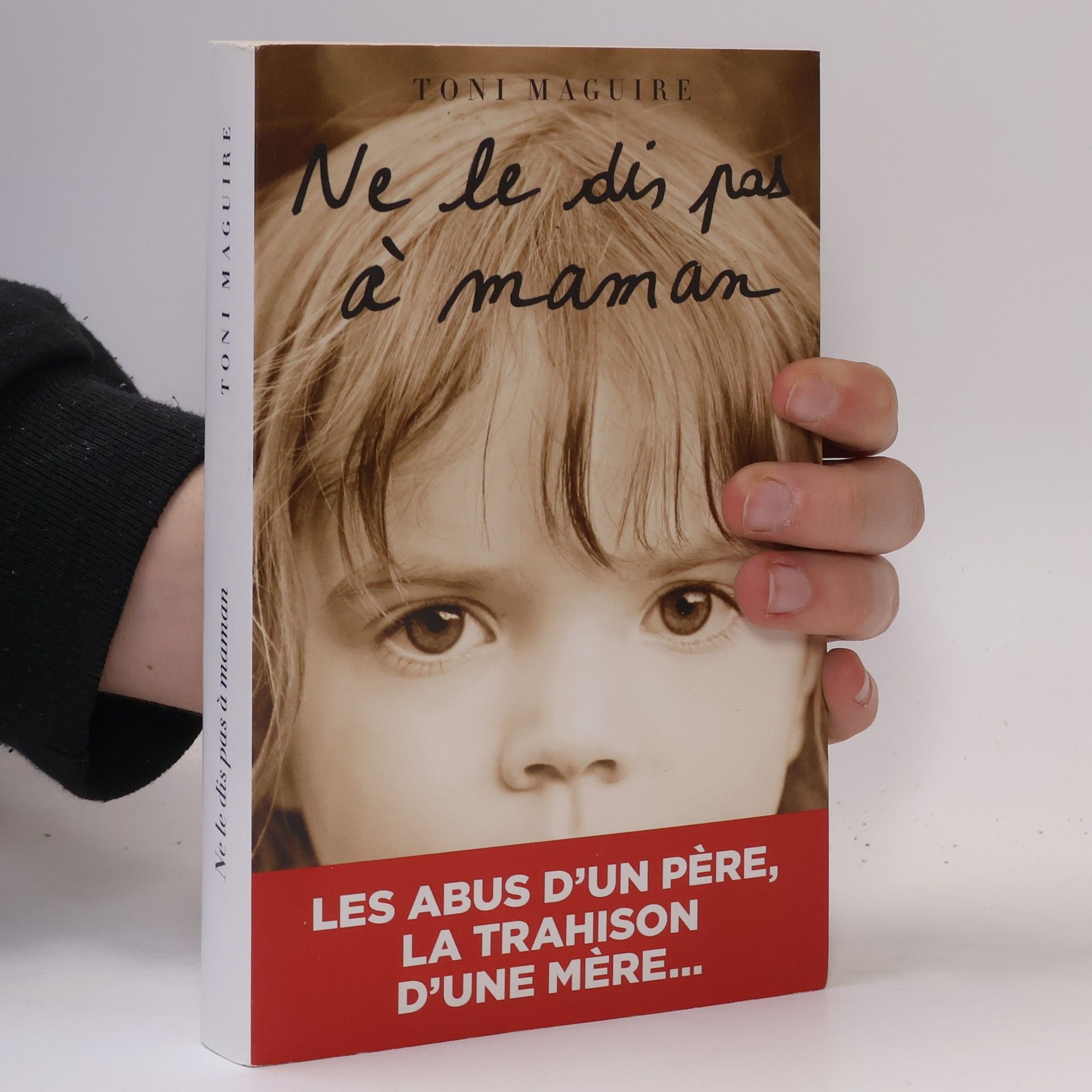 Toni Maguire Ne le dis pas à maman