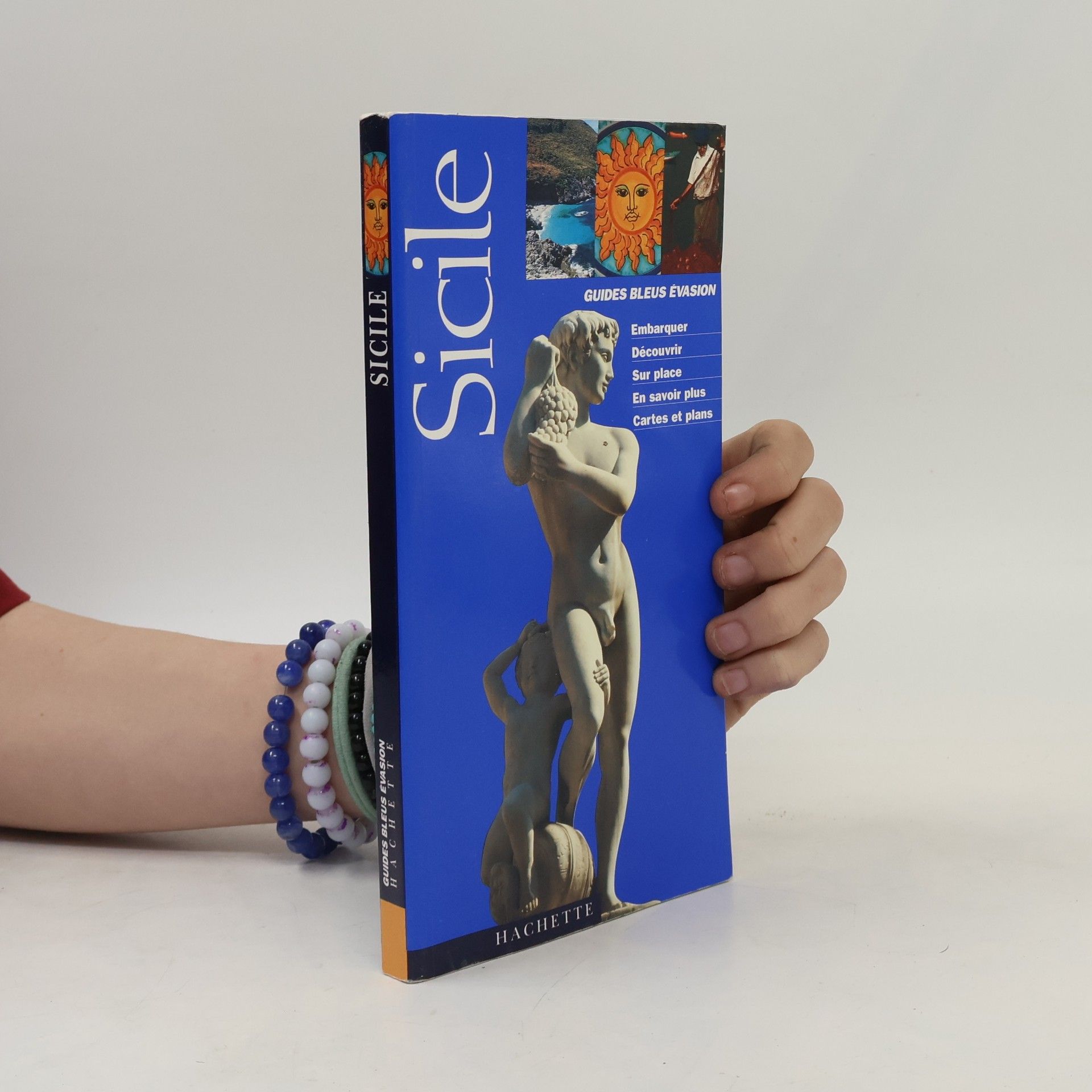 Patrick de Panthou Sicile