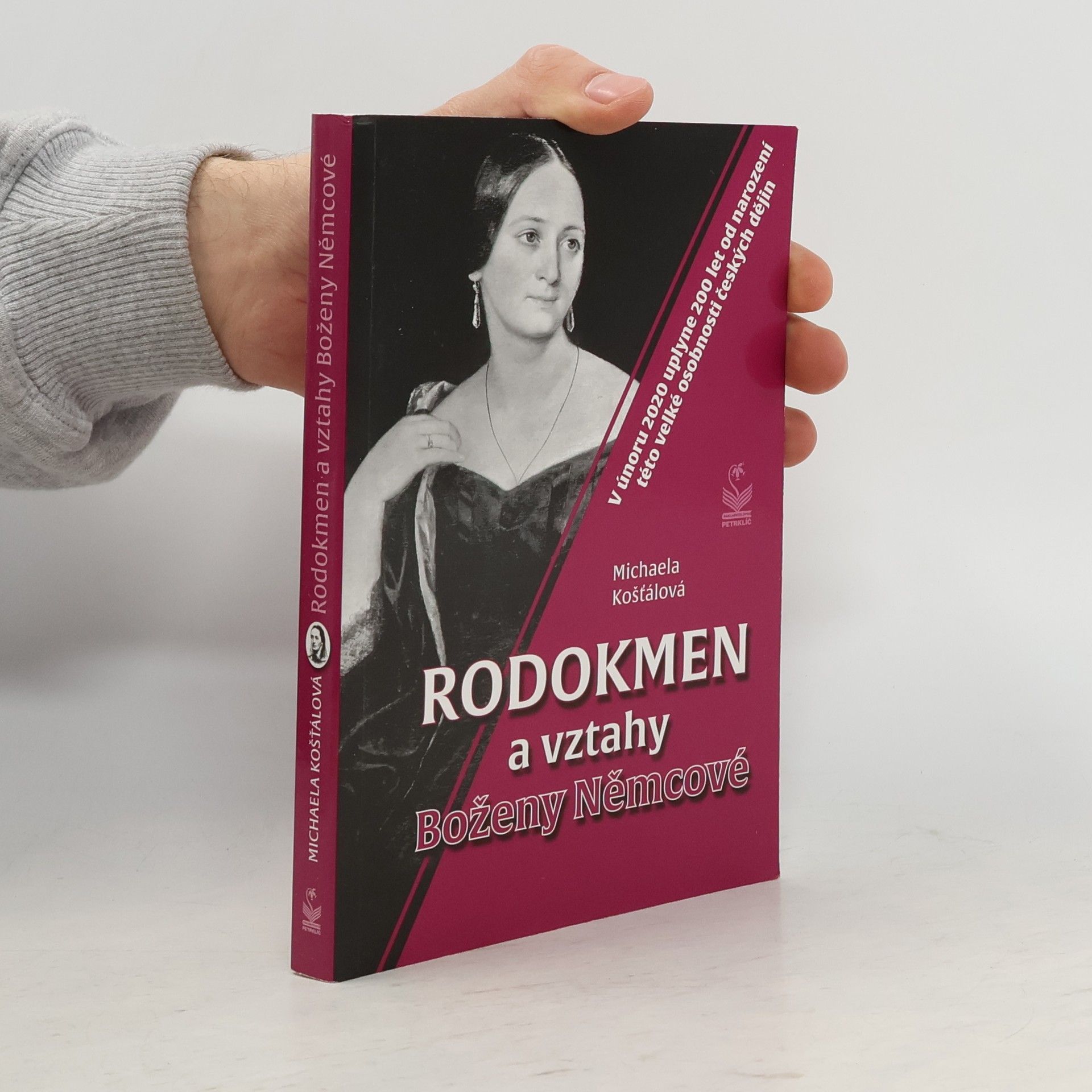 Michaela Košťálová Rodokmen a vztahy Boženy Němcové