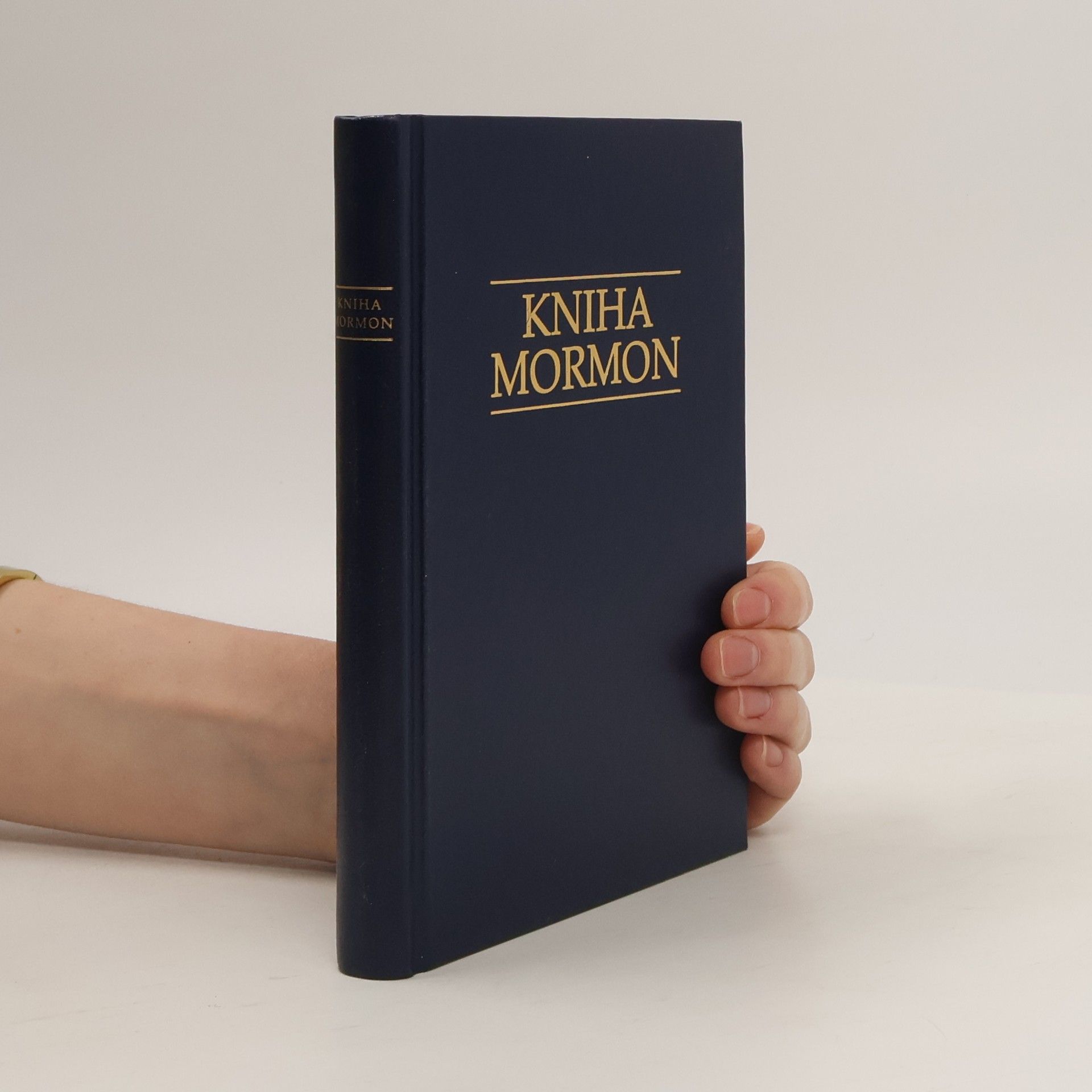 kolektiv Kniha Mormon