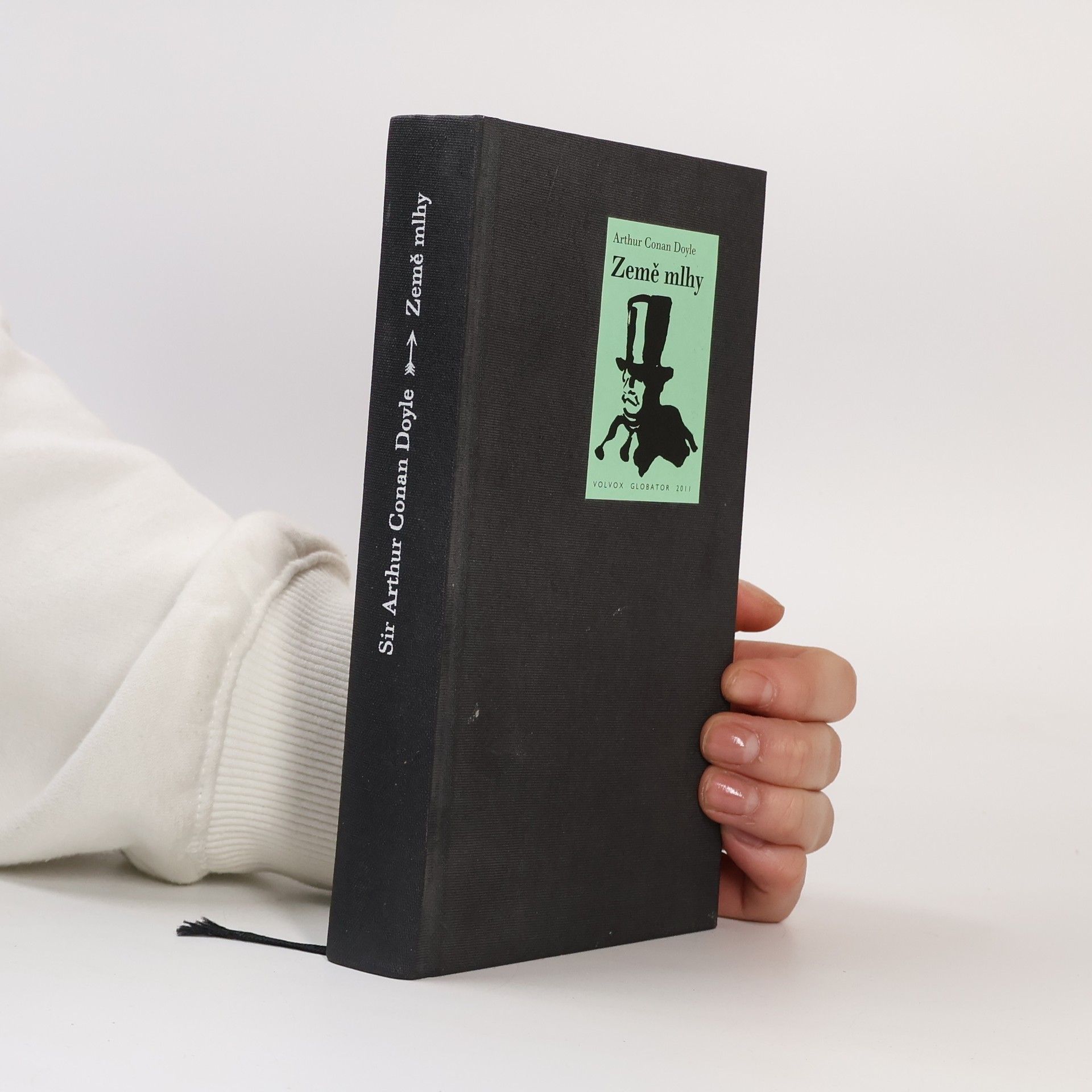 Arthur Conan Doyle Země mlhy