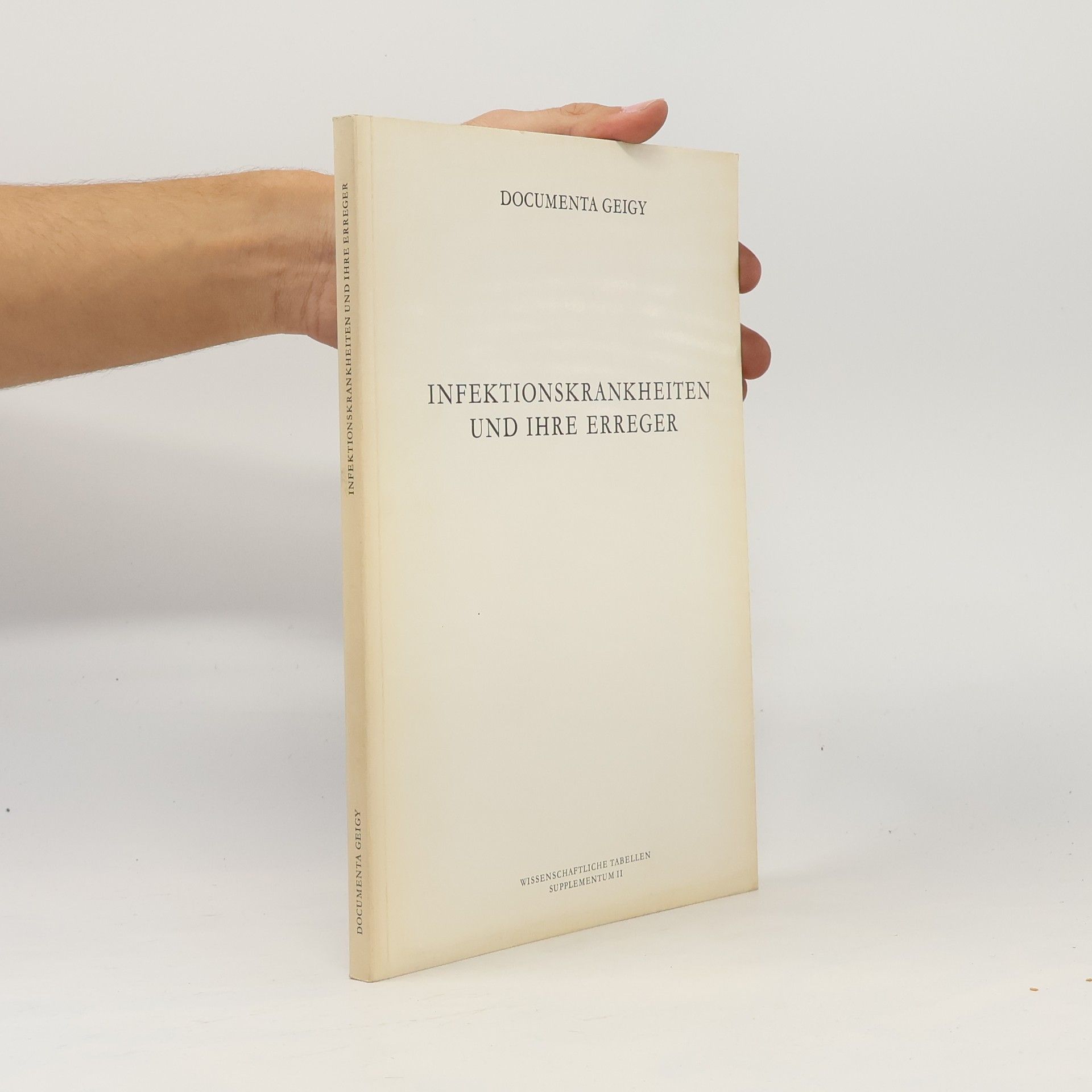 kolektiv Infektionskrankheiten und ihre Erreger