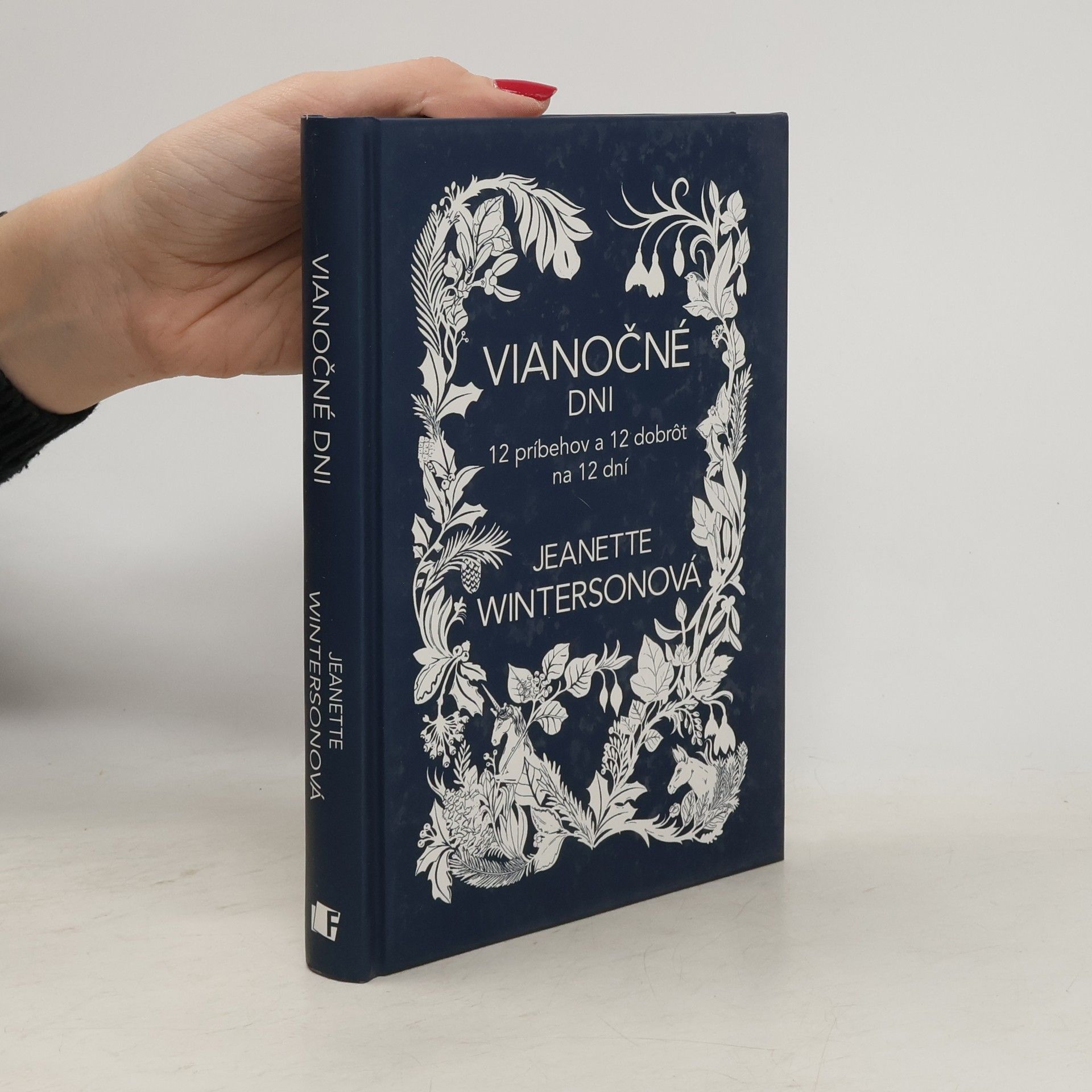Jeanette Winterson Vianočné dni