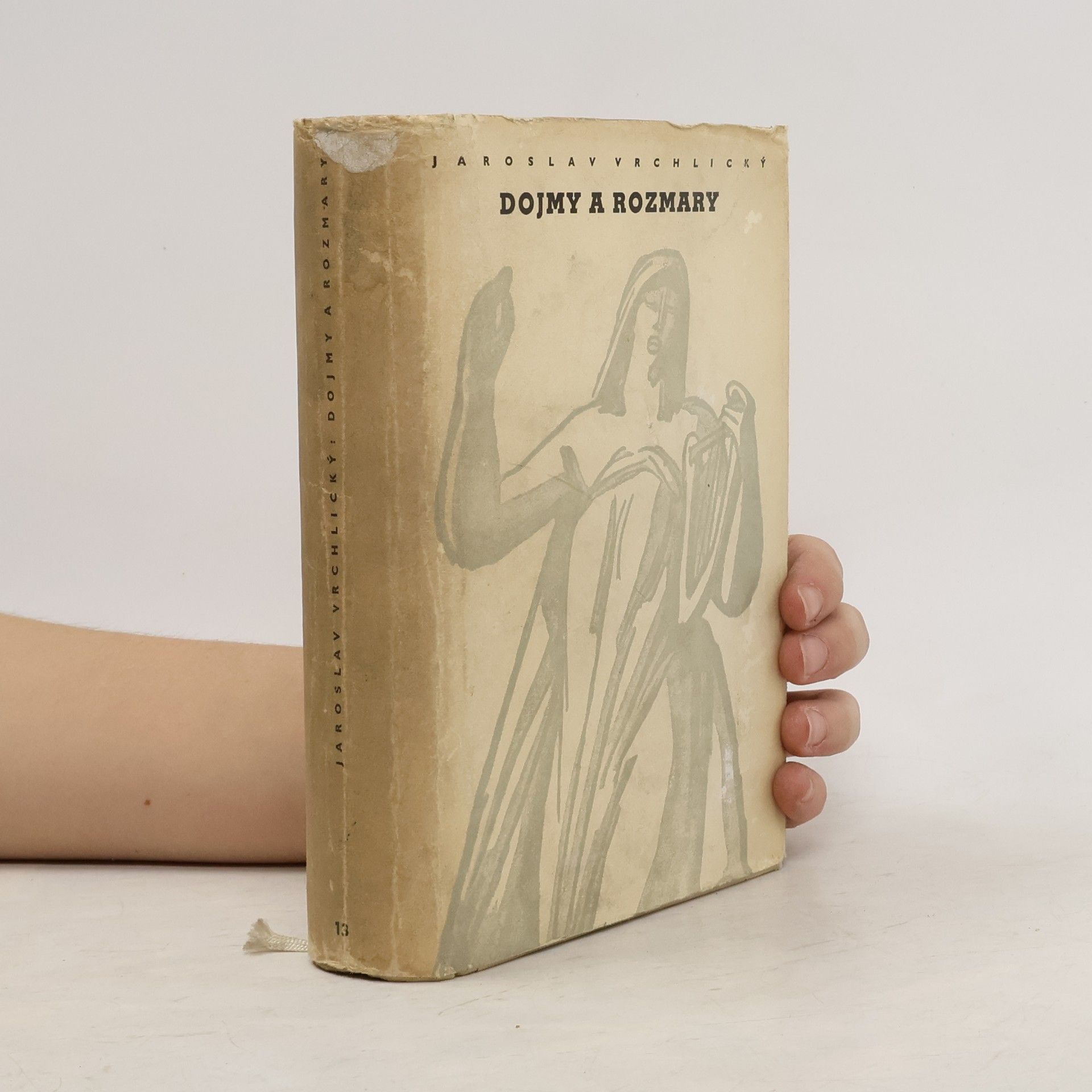 Jaroslav Vrchlický Dojmy a rozmary. Hudba v duši. Zlatý prach. Moje sonáta. Fanfáry a kadence