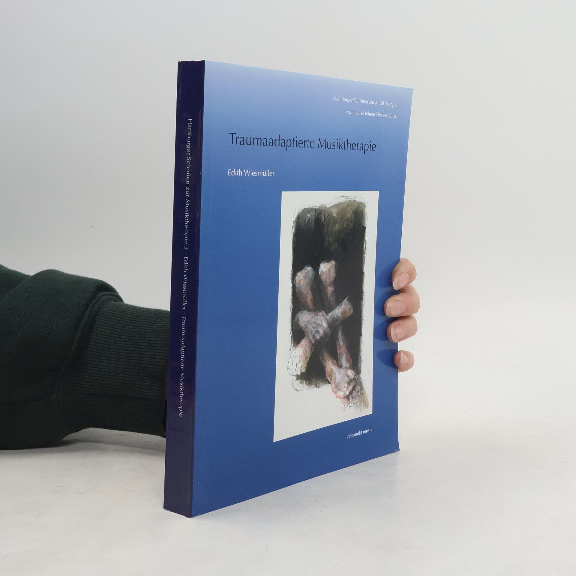 Edith Wiesmüller Traumaadaptierte Musiktherapie