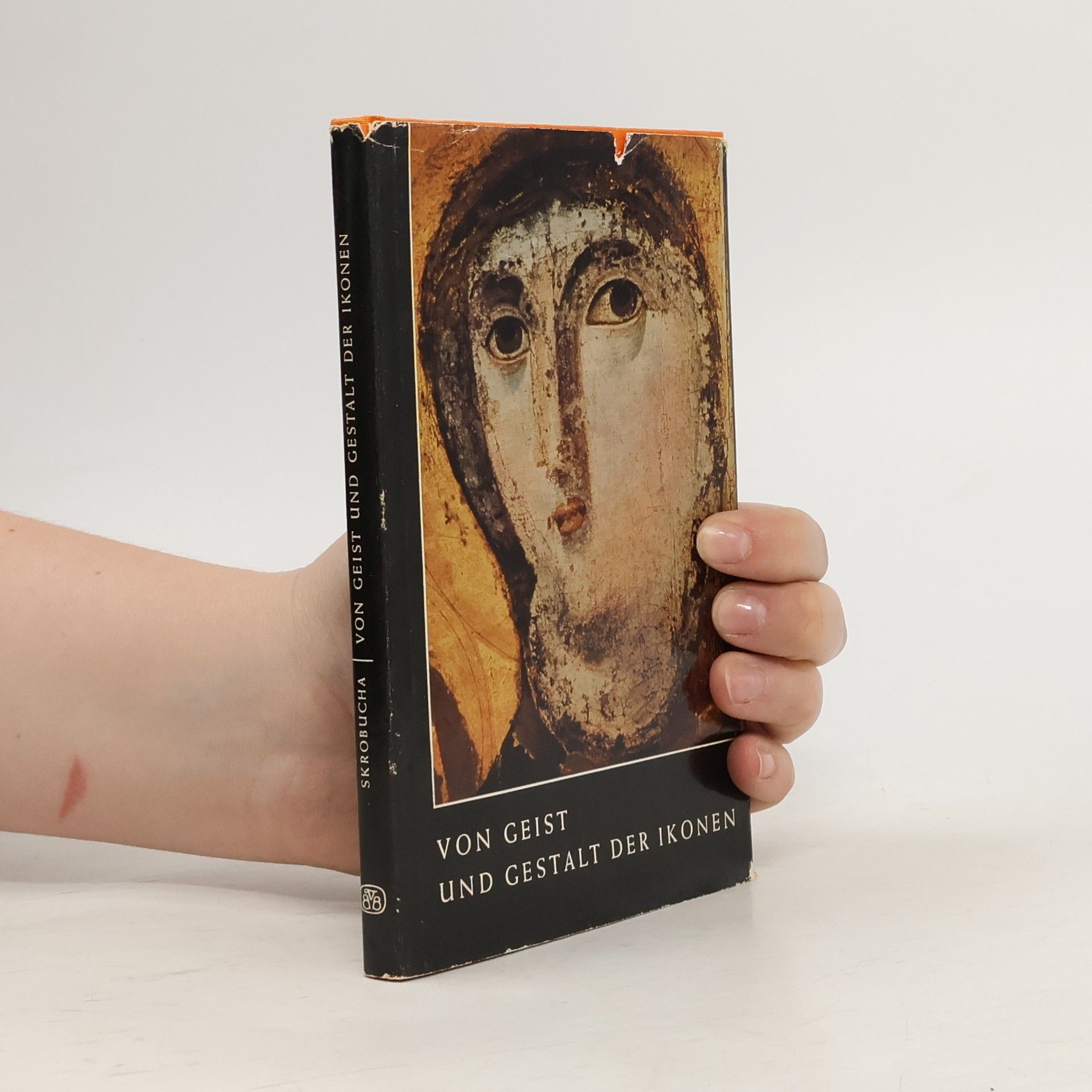 Autorenkollektiv Von Geist und Gestalt der Ikonen