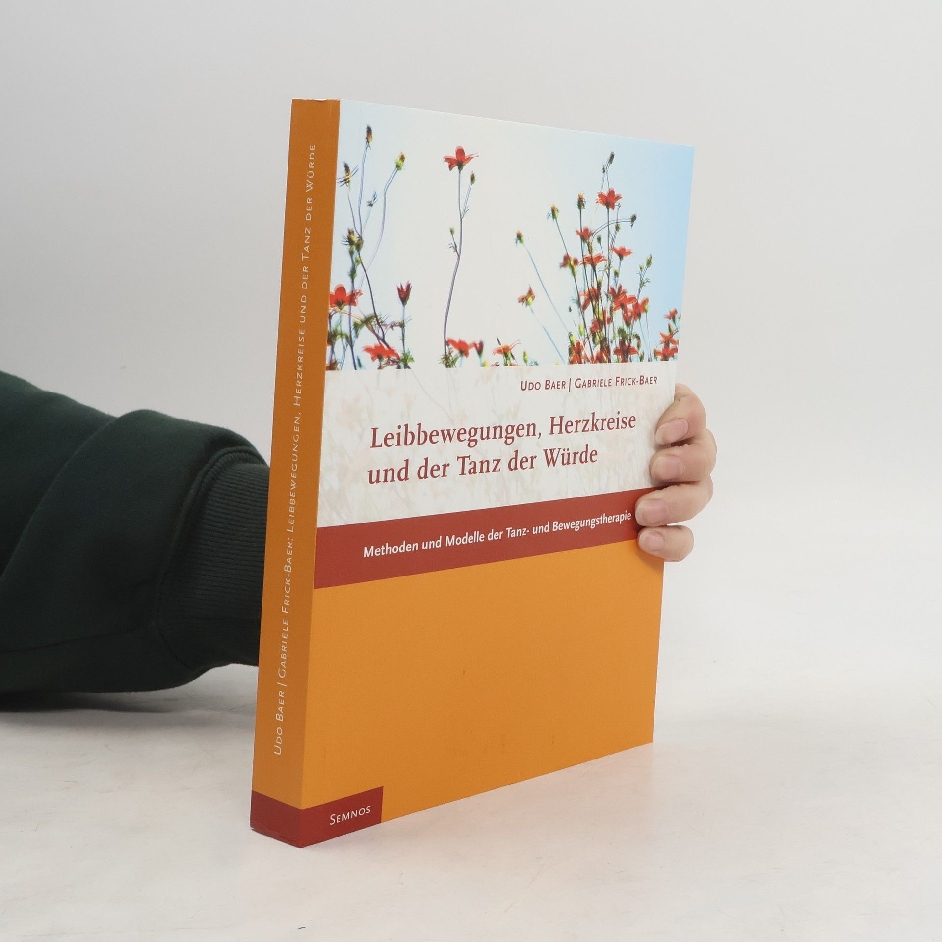 Udo Baer Leibbewegungen, Herzkreise und der Tanz der Würde