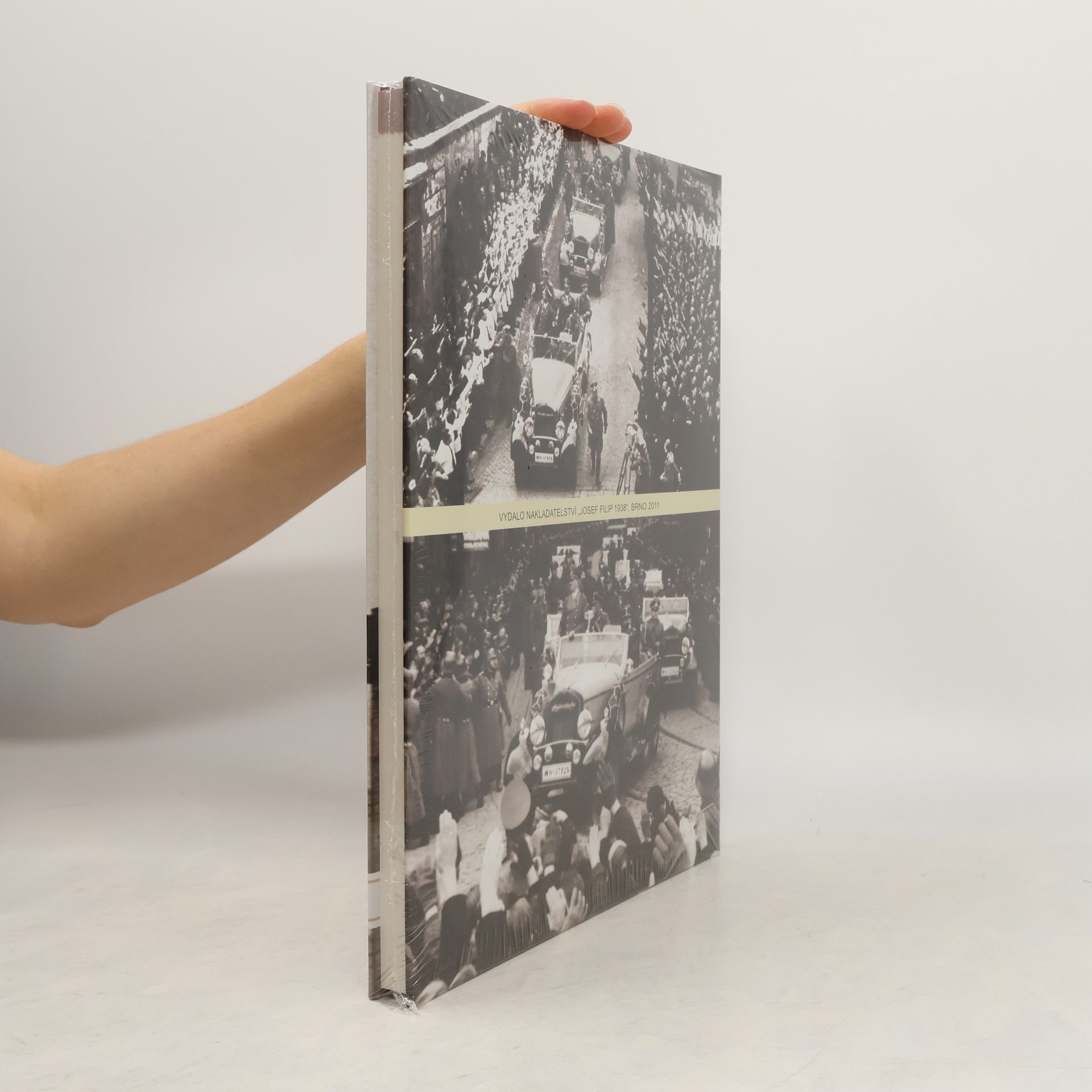 Autorenkollektiv Brno / Brünn. 1939 - 1945. Roky nesvobody. Jahre in Unfreiheit. I