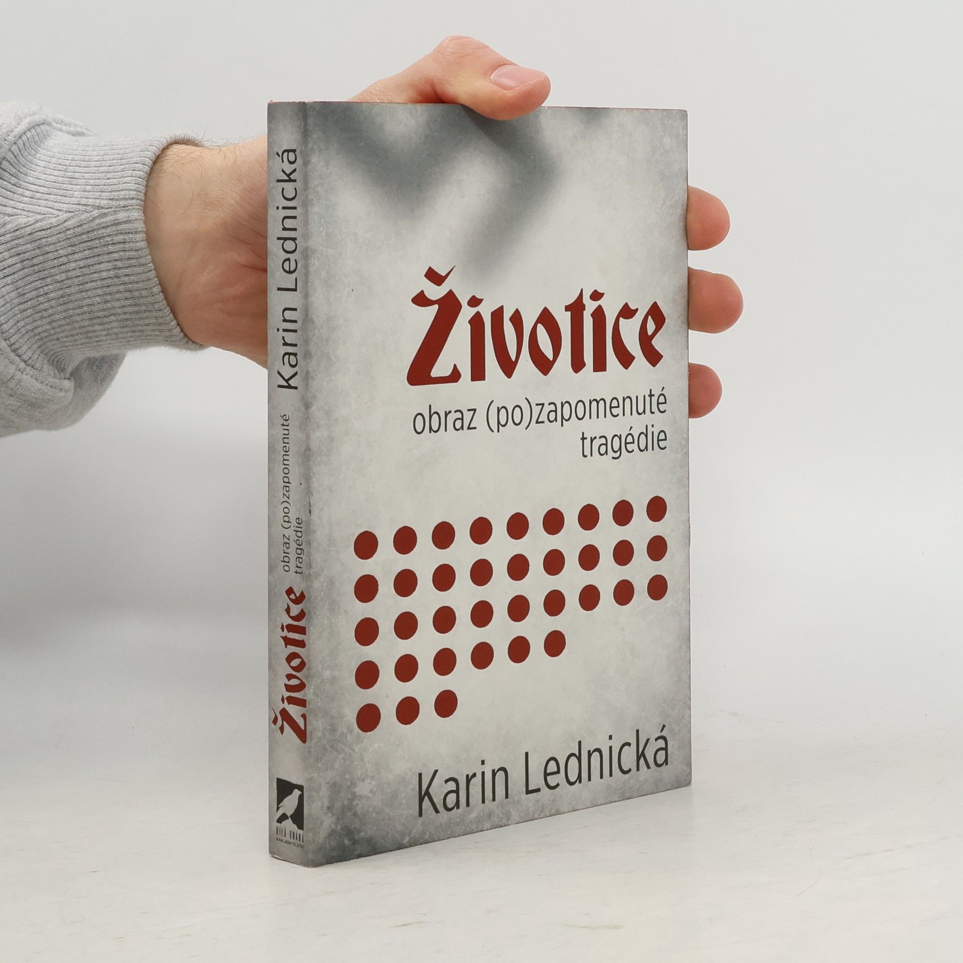 Karin Lednická Životice