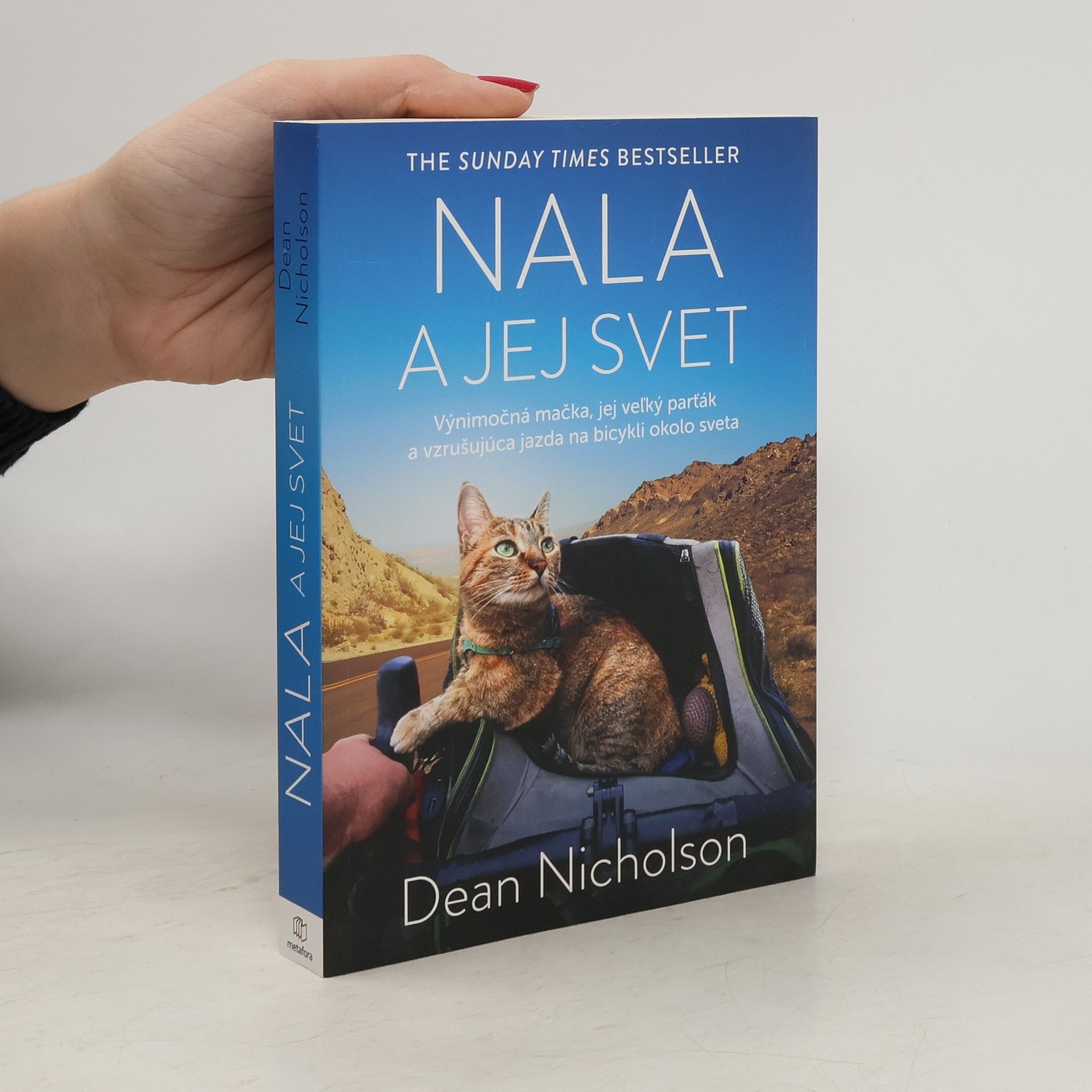 Dean Nicholson Nala a jej svet