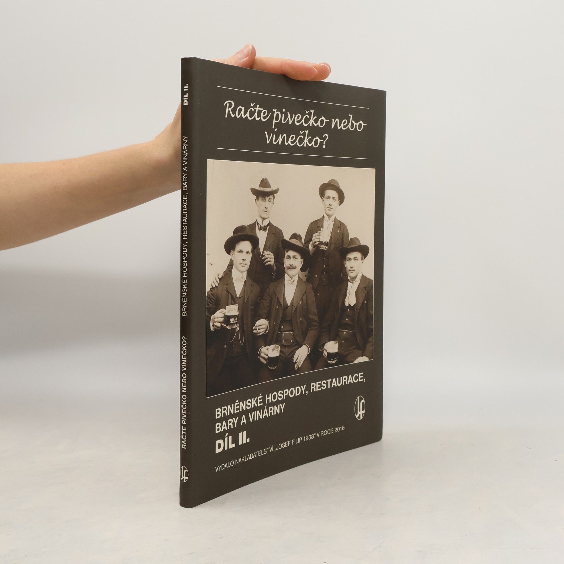 Vladimír Filip Račte pivečko nebo vínečko? Díl II.