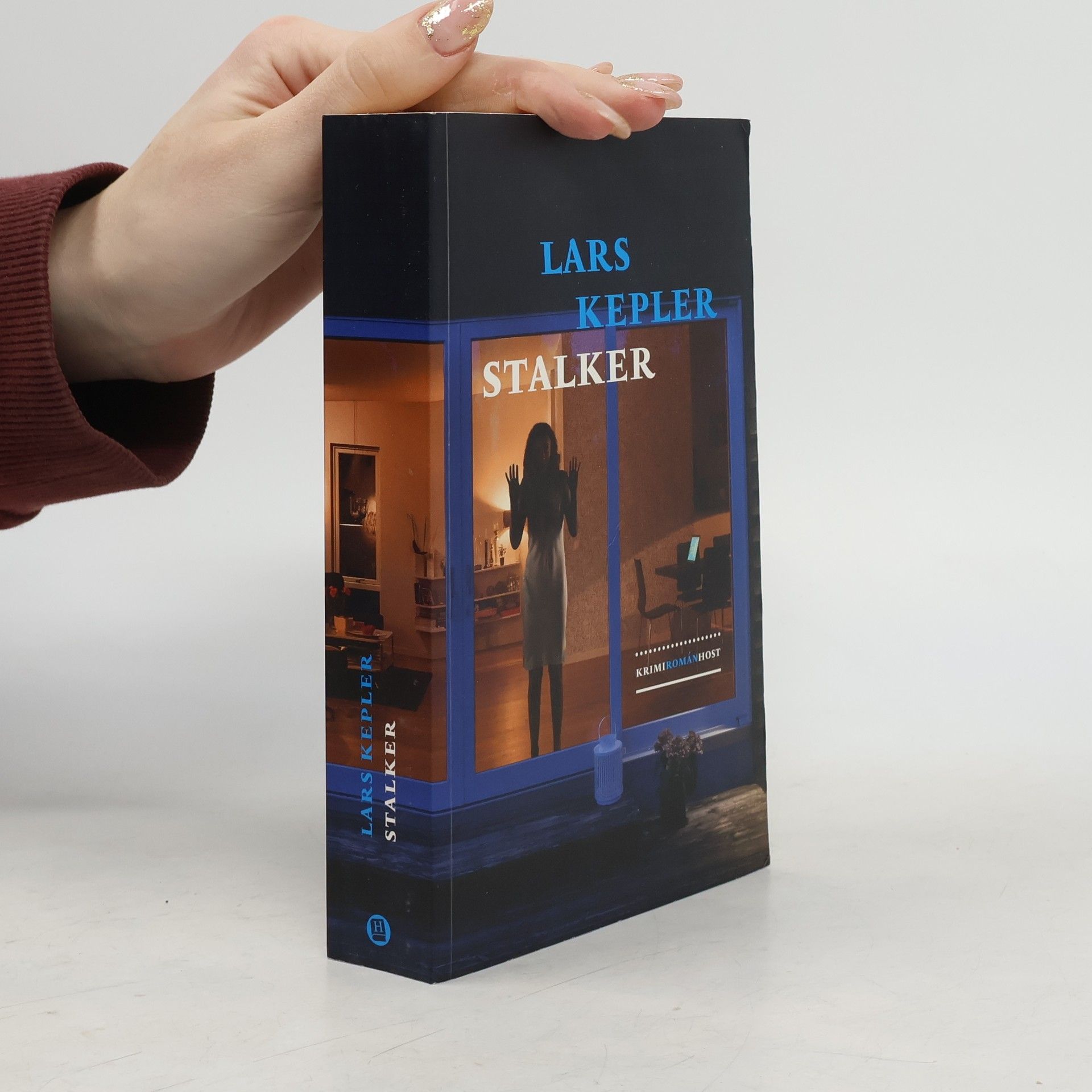 Lars Kepler Stalker