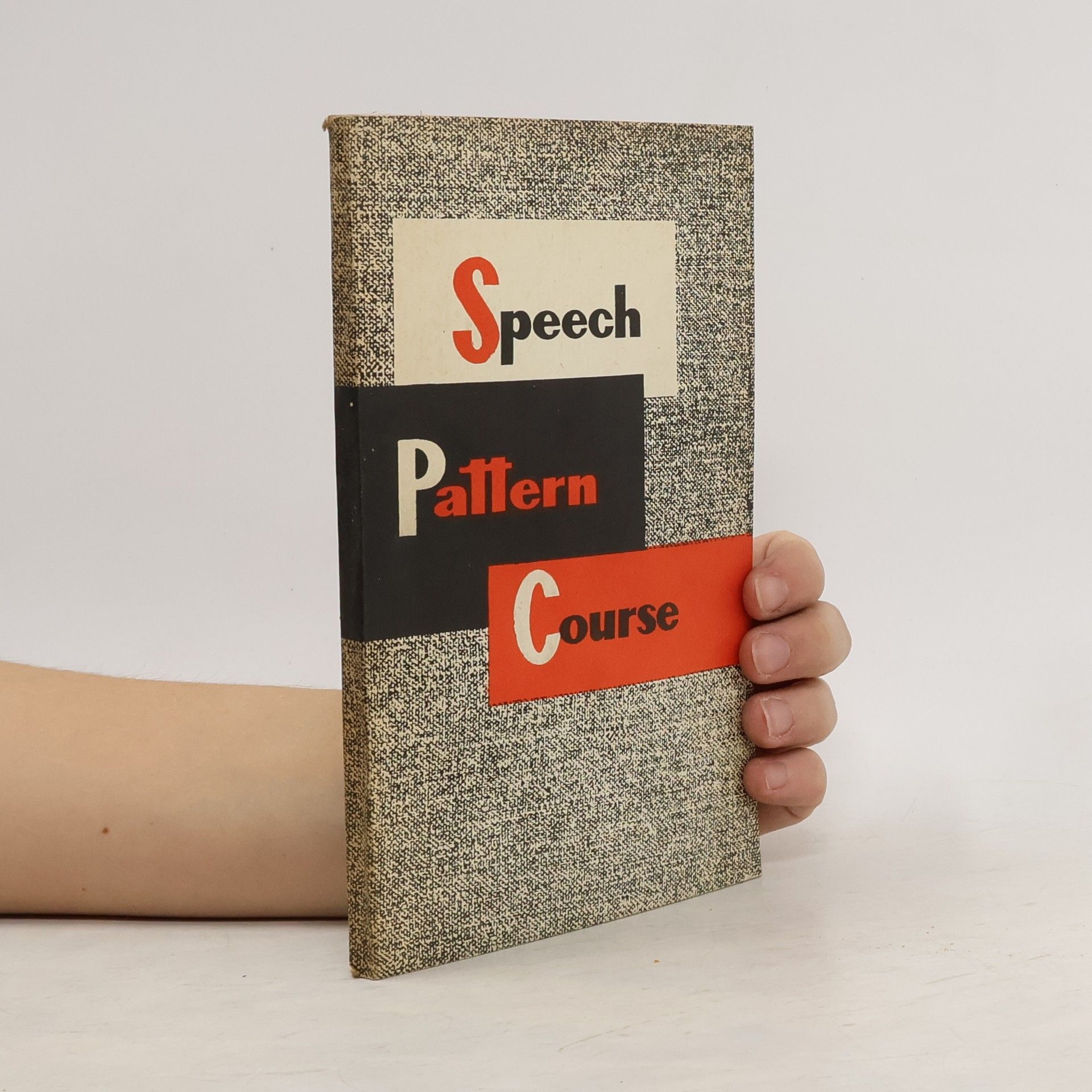 Emma Mossesovna Gžanjanc Speech Pattern Course