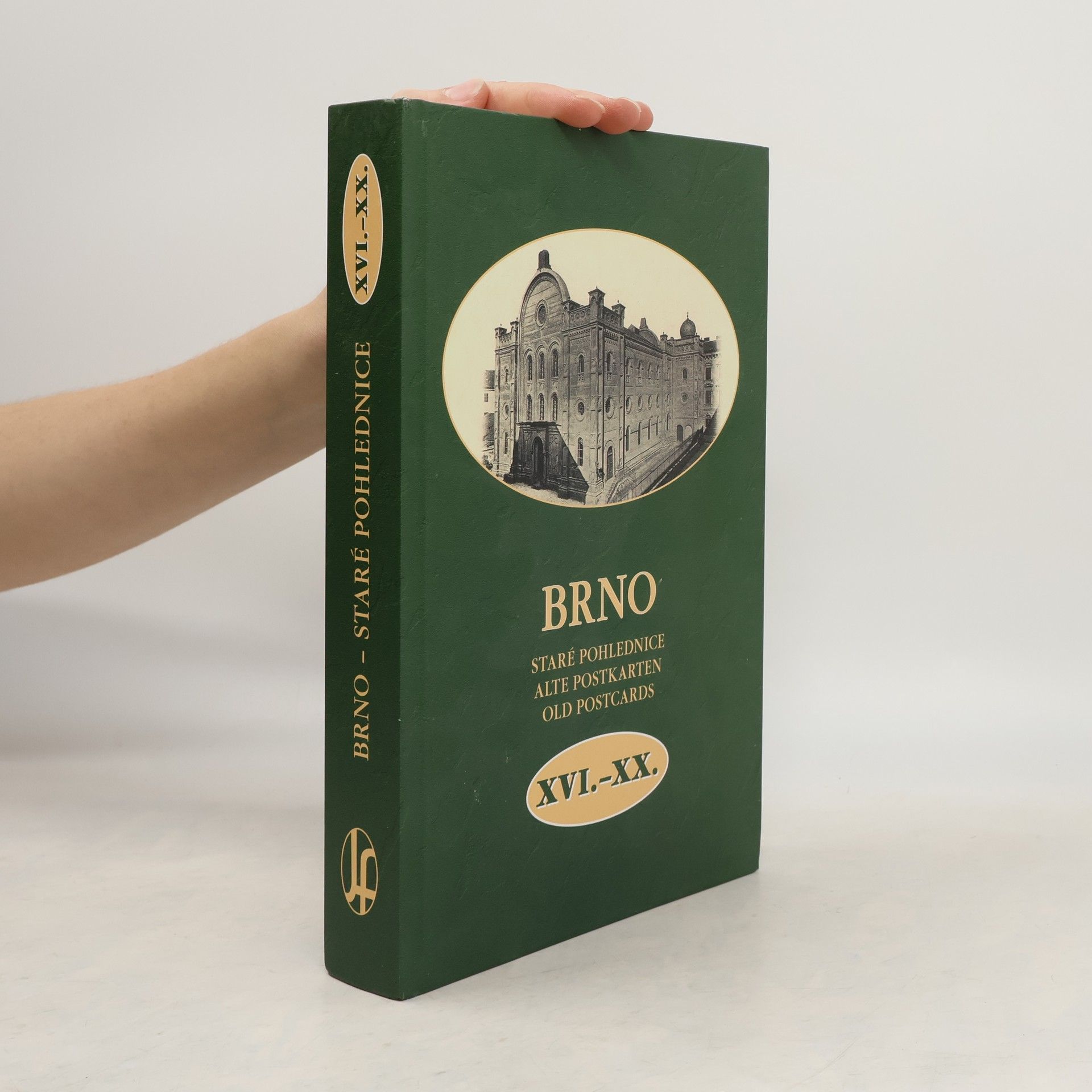 Vladimír Filip Brno. Staré pohlednice XVI.-XX.