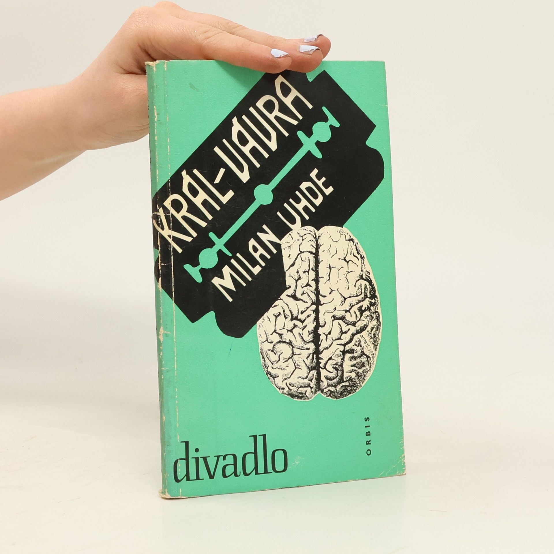 Milan Uhde Král-Vávra