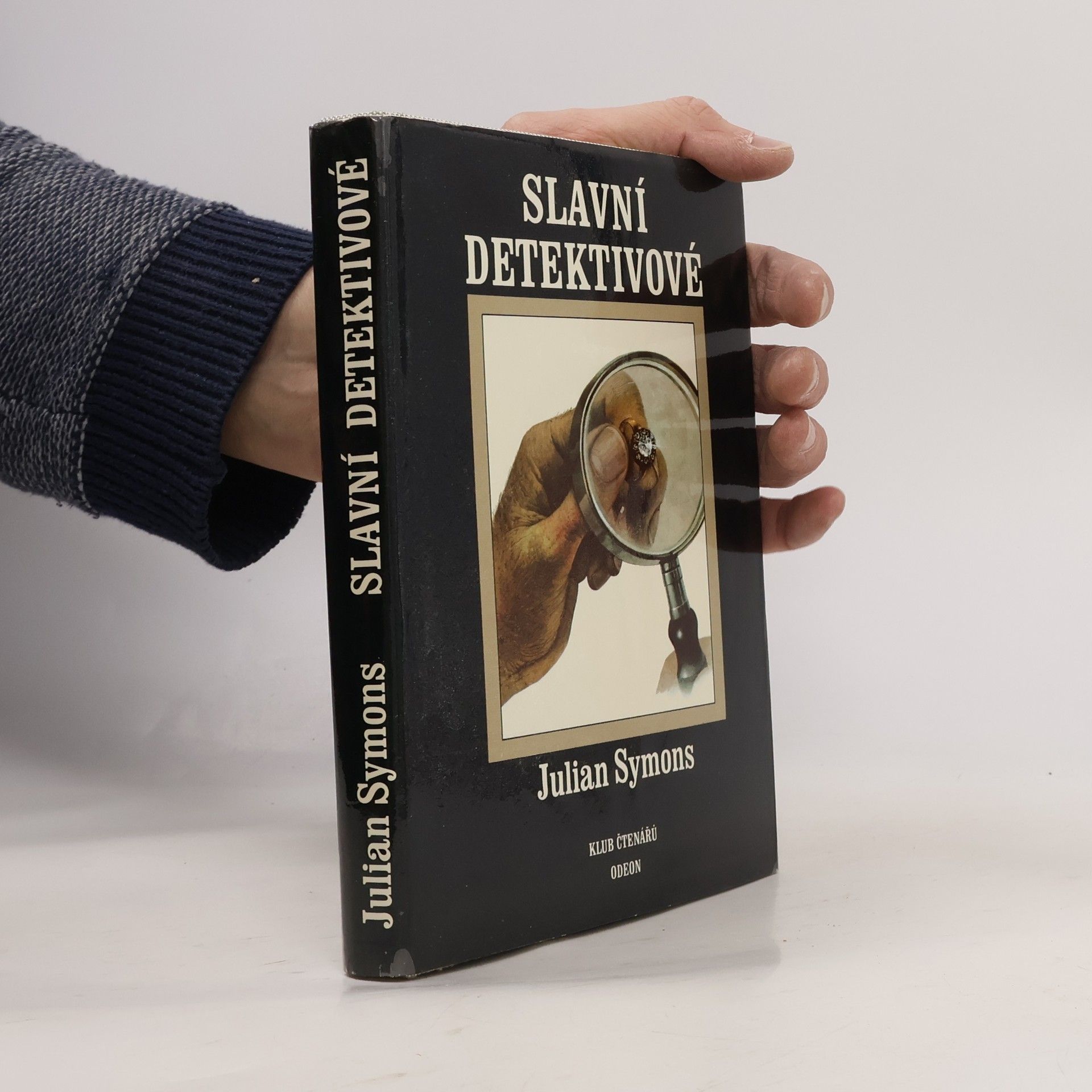 Julian Symons Slavní detektivové