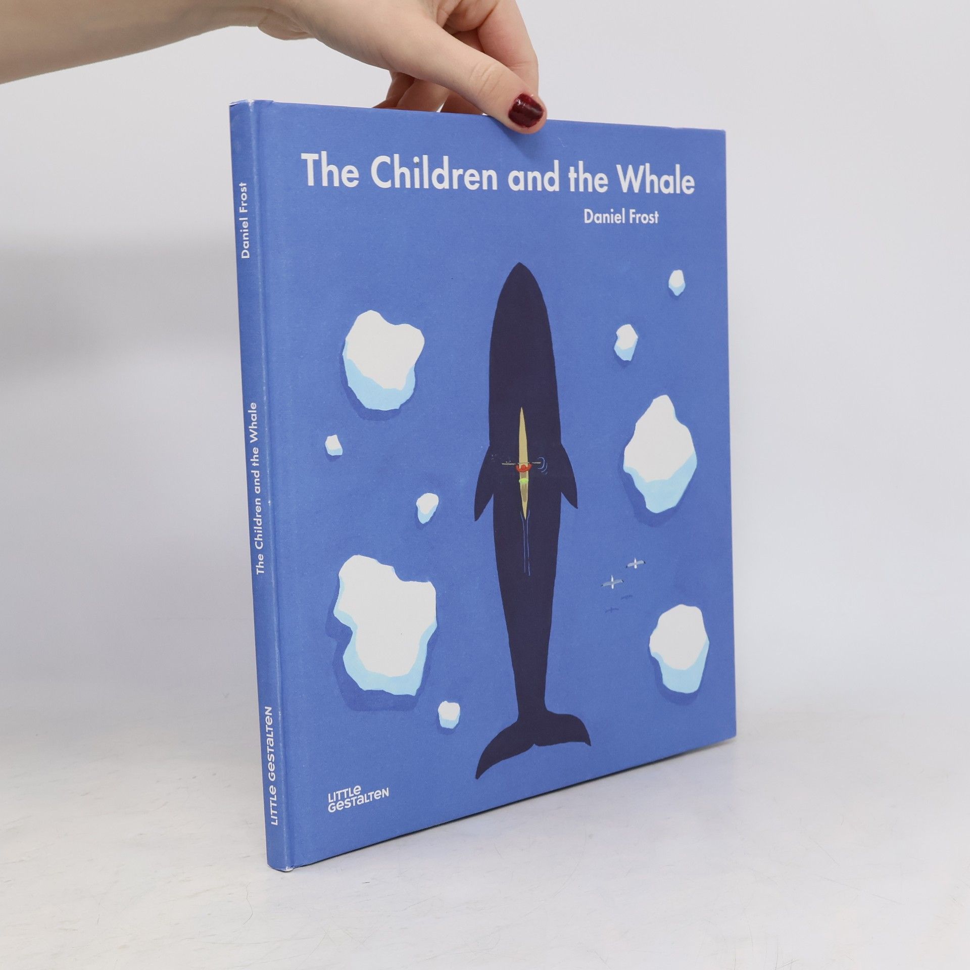 The Children and the Whale