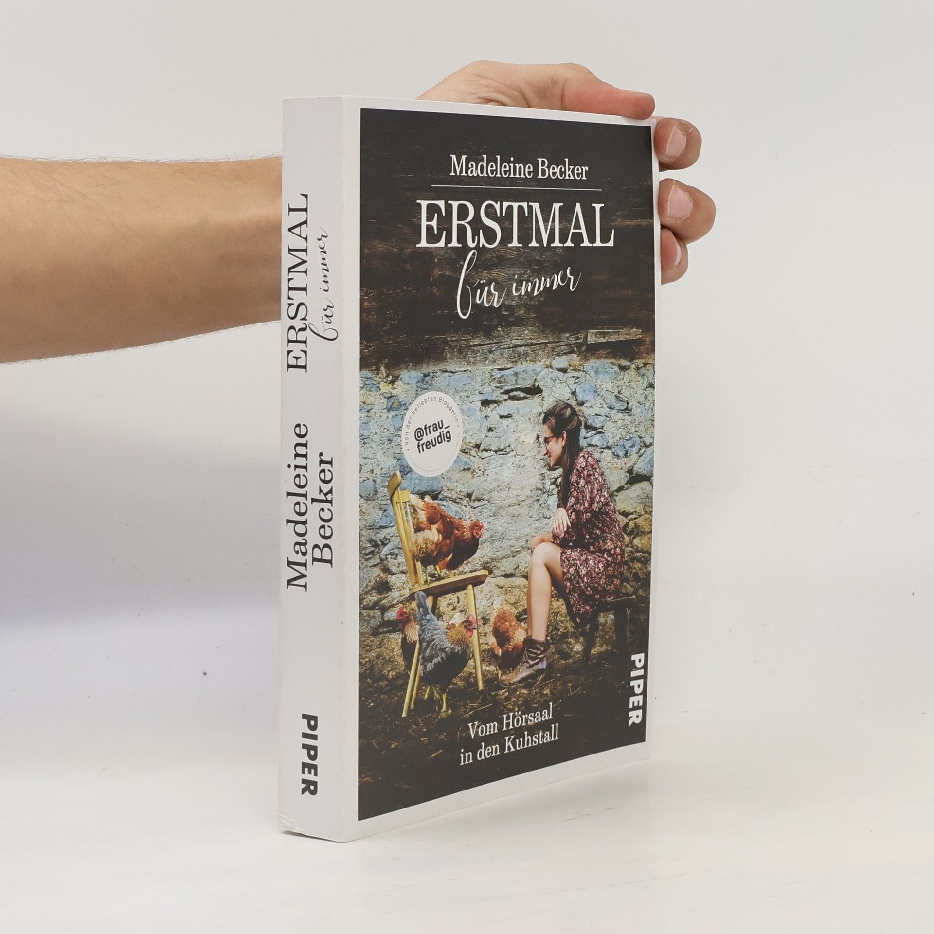 Madeleine Becker Erstmal für immer