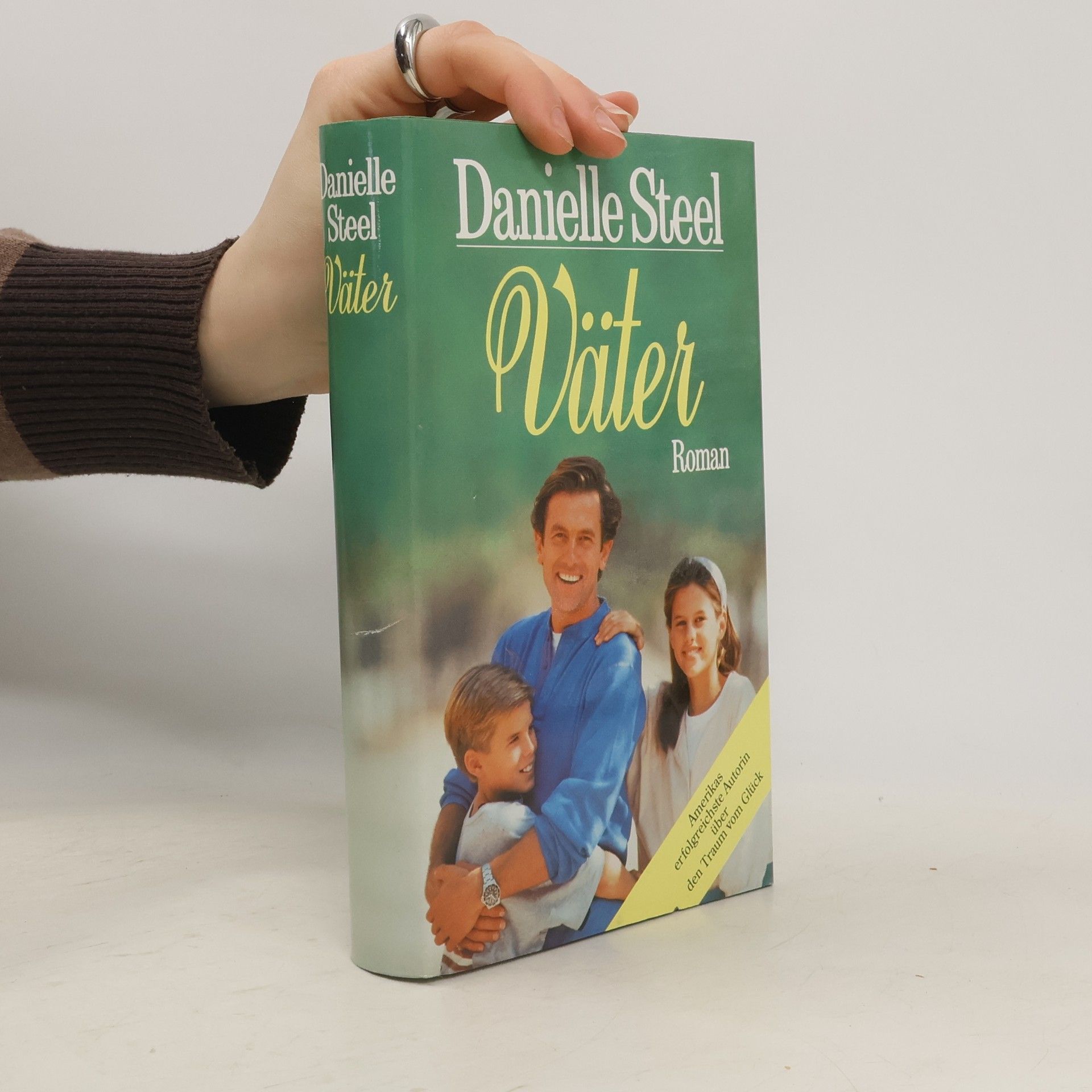 Danielle Steel Väter
