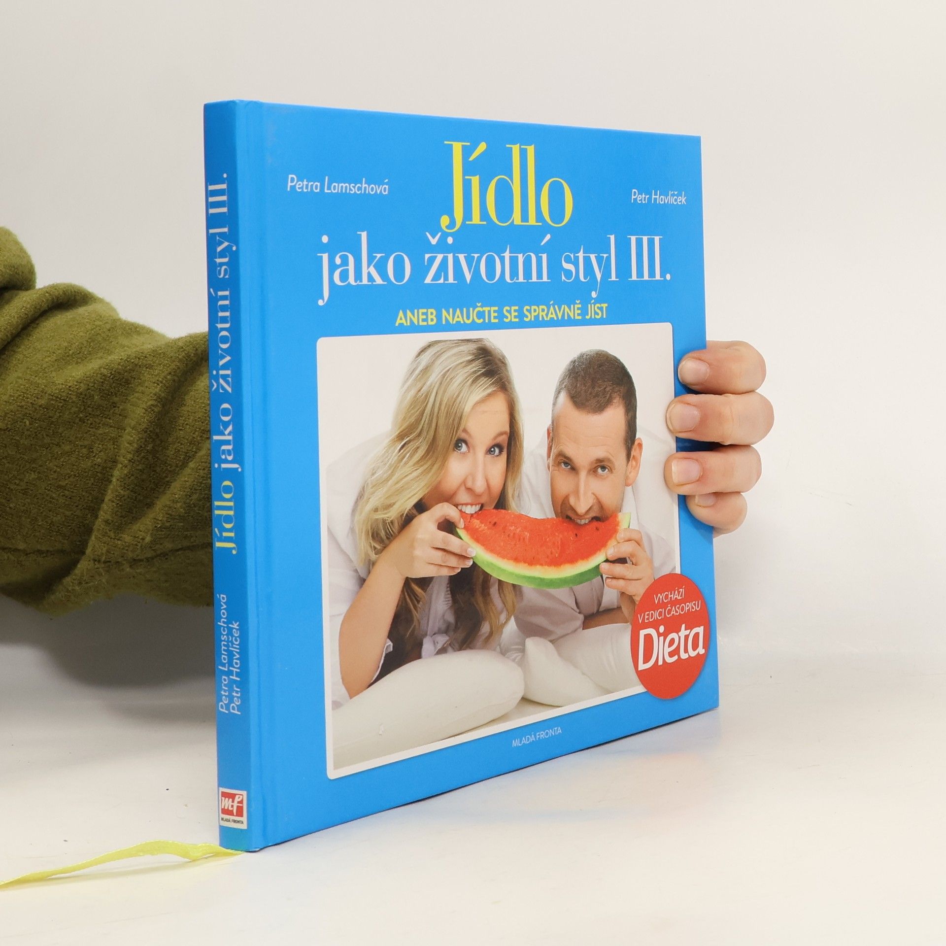 Petra Lamschová Jídlo jako životní styl III.