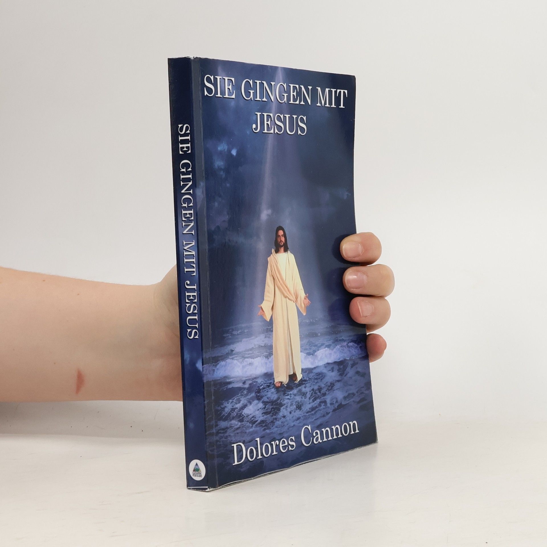 Dolores Cannon Sie Gingen Mit Jesus