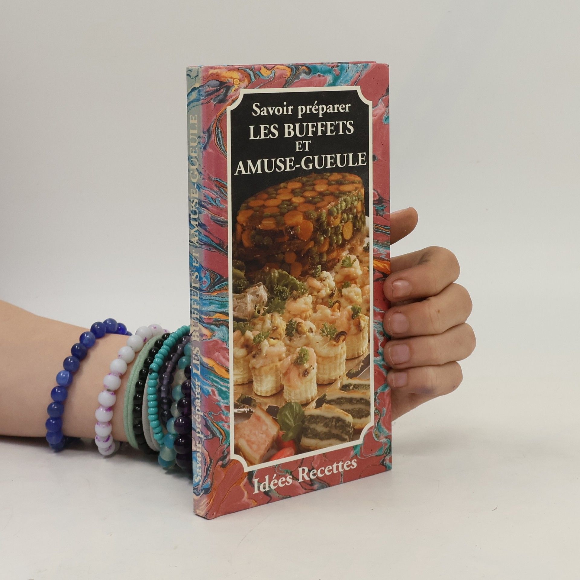 Idées recettes: Les buffets et amuse-gueule