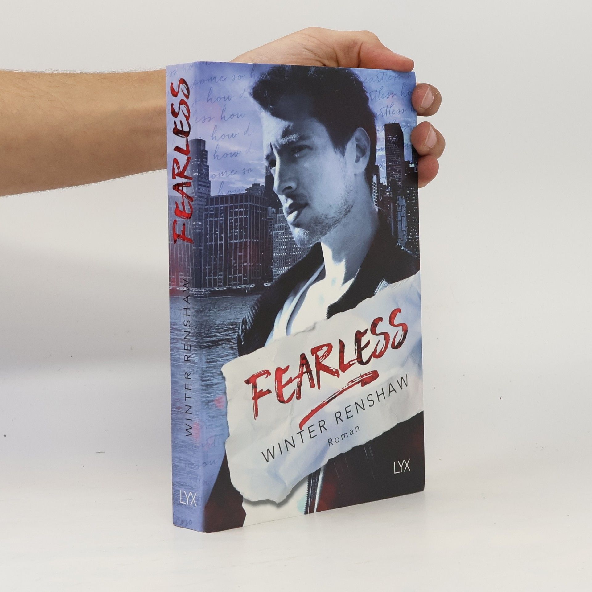 Winter Renshaw Fearless