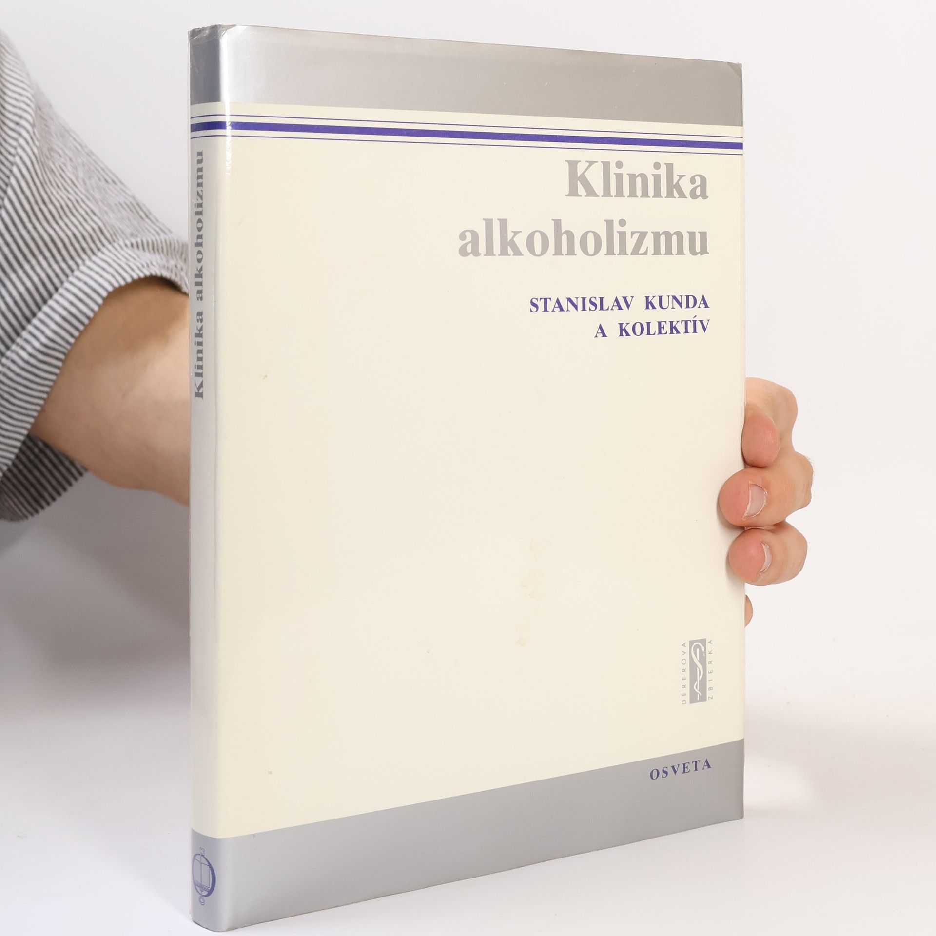 Stanislav Kunda Klinika alkoholizmu