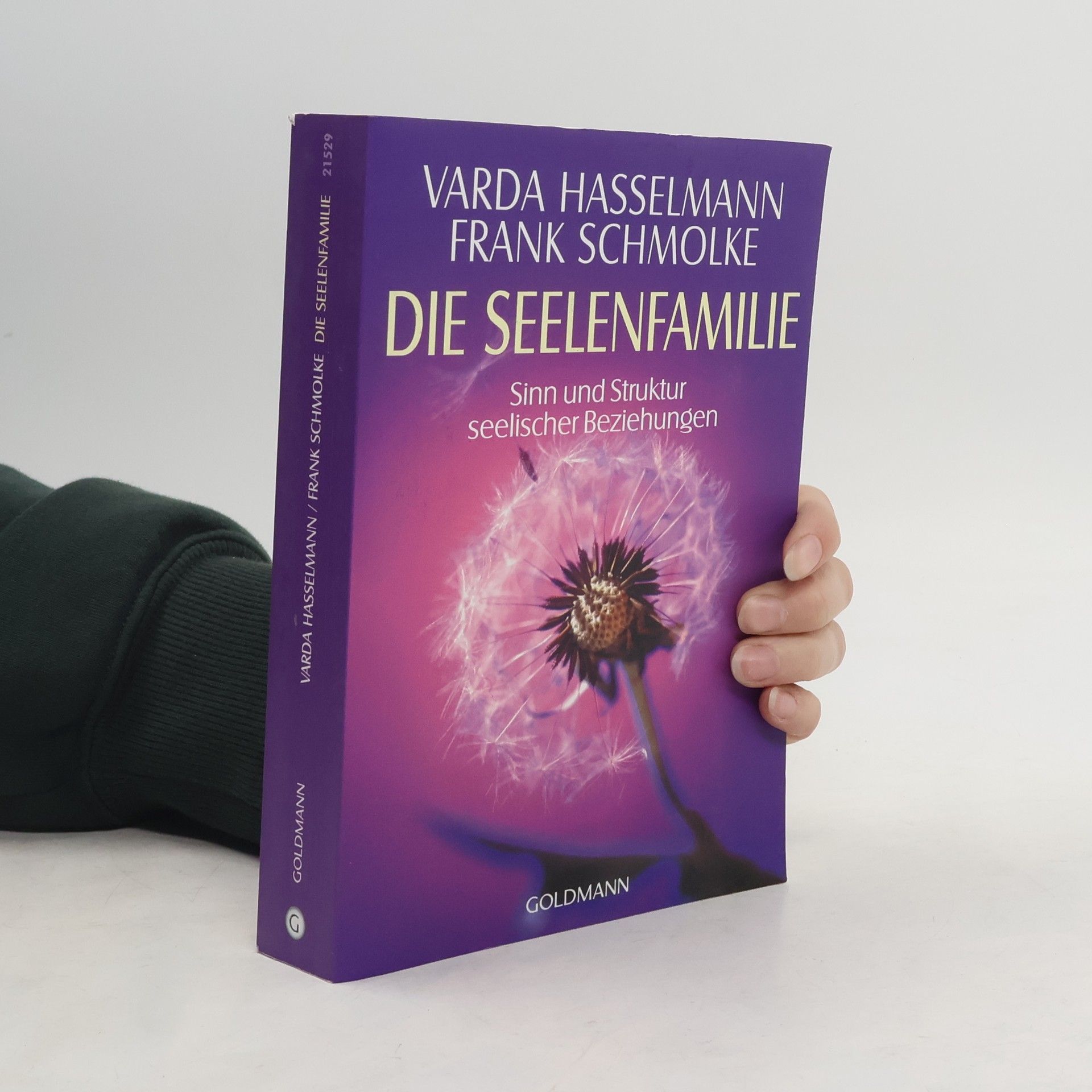 Varda Hasselmann Durchsagen aus der kausalen Welt