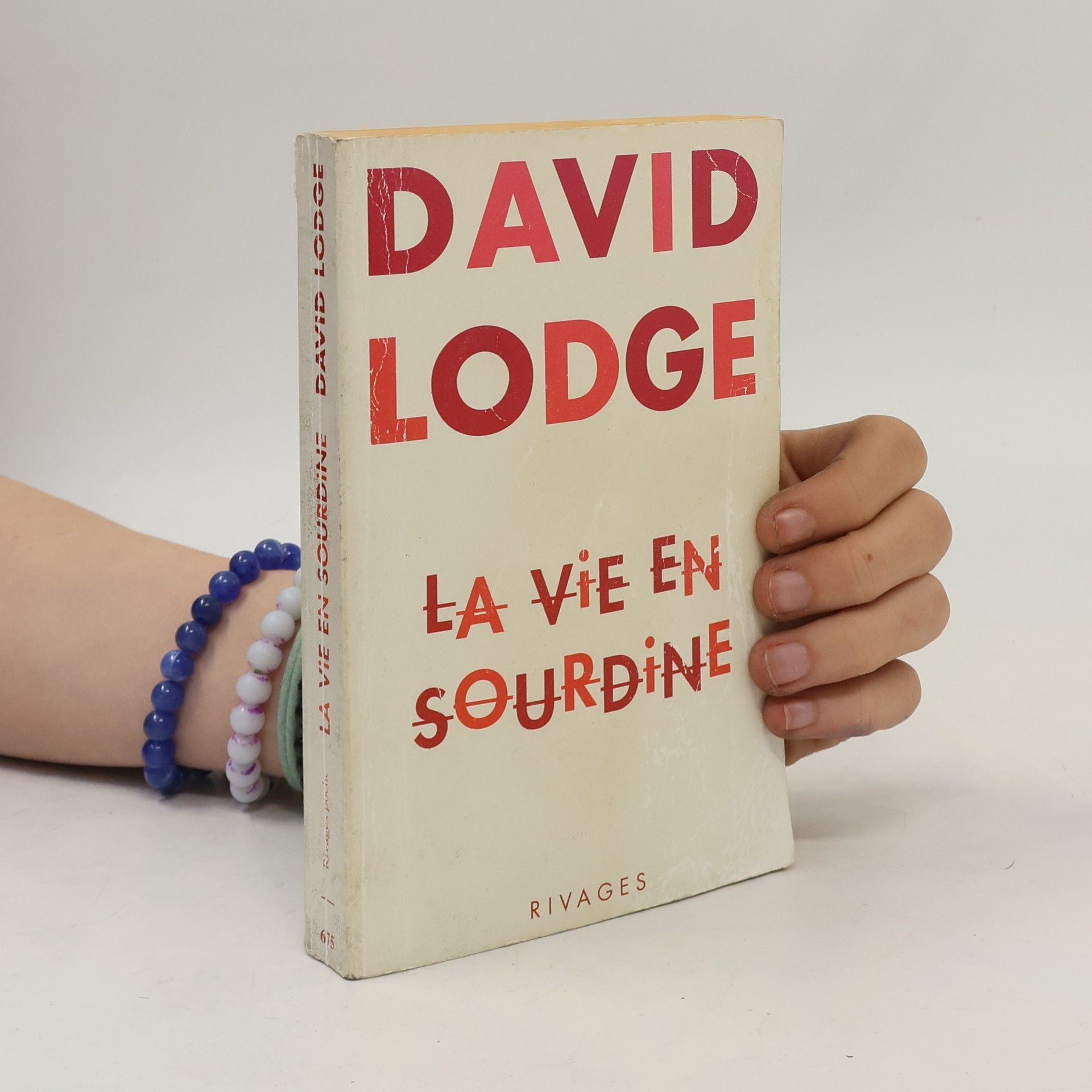 David Lodge Rivages poche - 675: La vie en sourdine