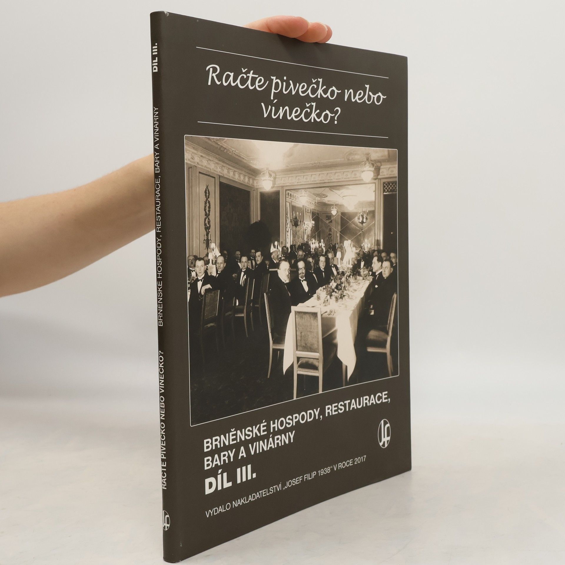Vladimír Filip Račte pivečko nebo vínečko? Díl III.